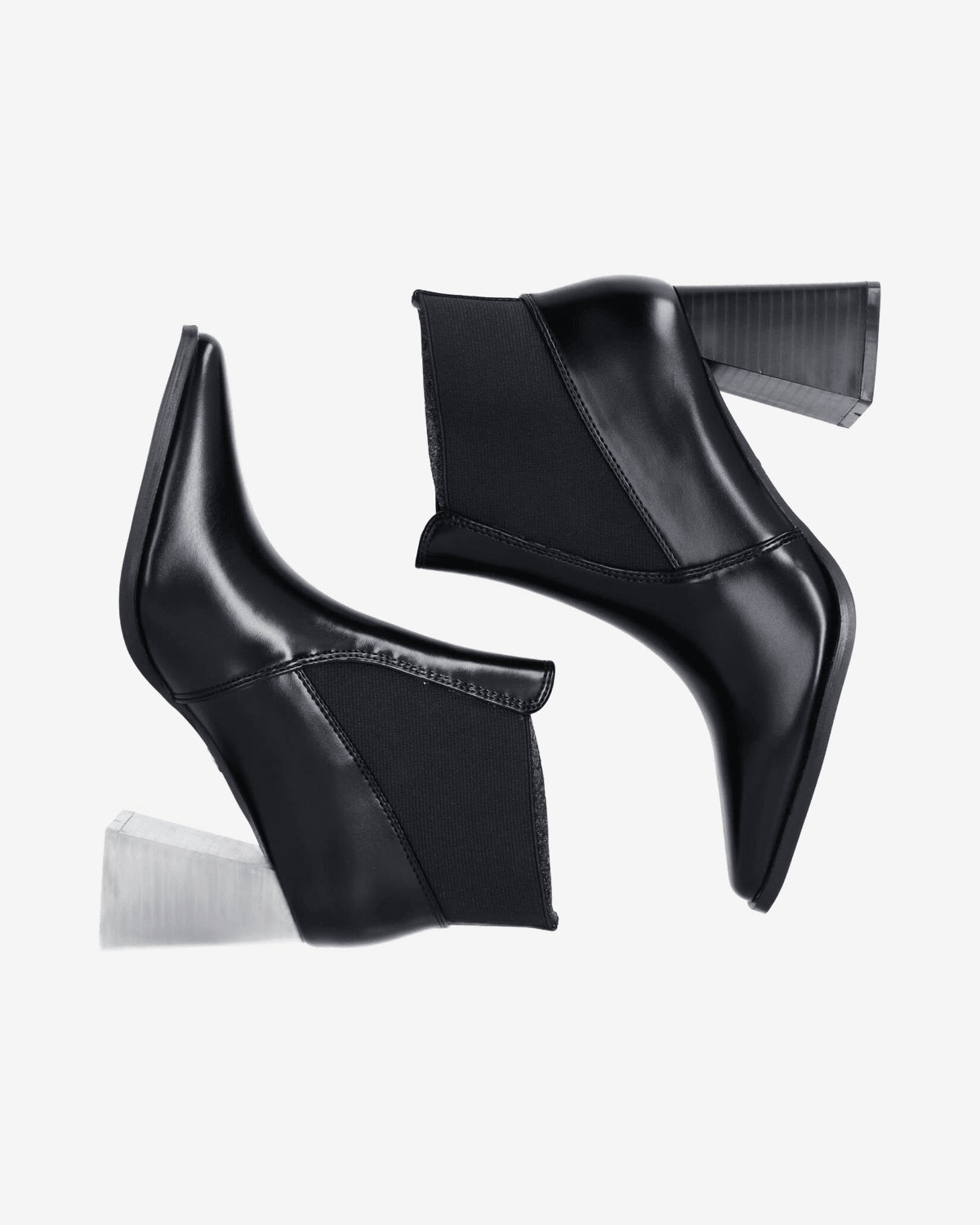 Stivaletti e Stivali GV93 Stiletto tacco largo