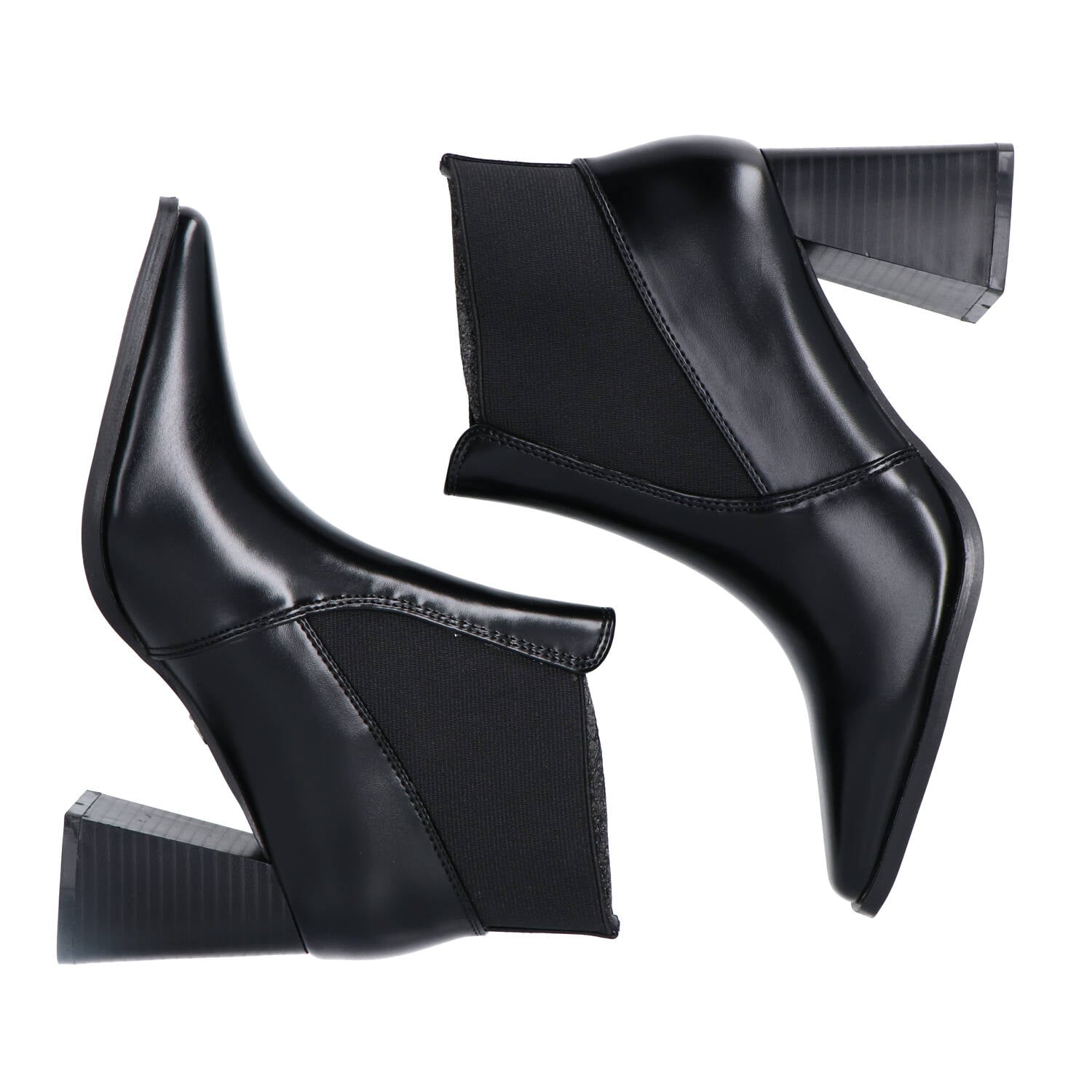 Stivaletti e Stivali GV93 Stiletto tacco largo