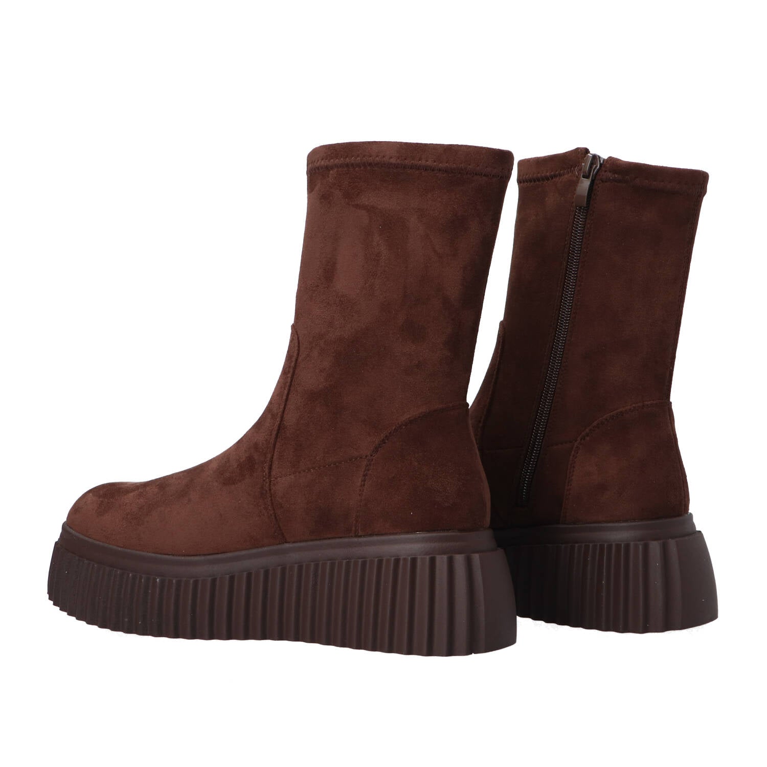 Stivaletti e Stivali GY441 suede