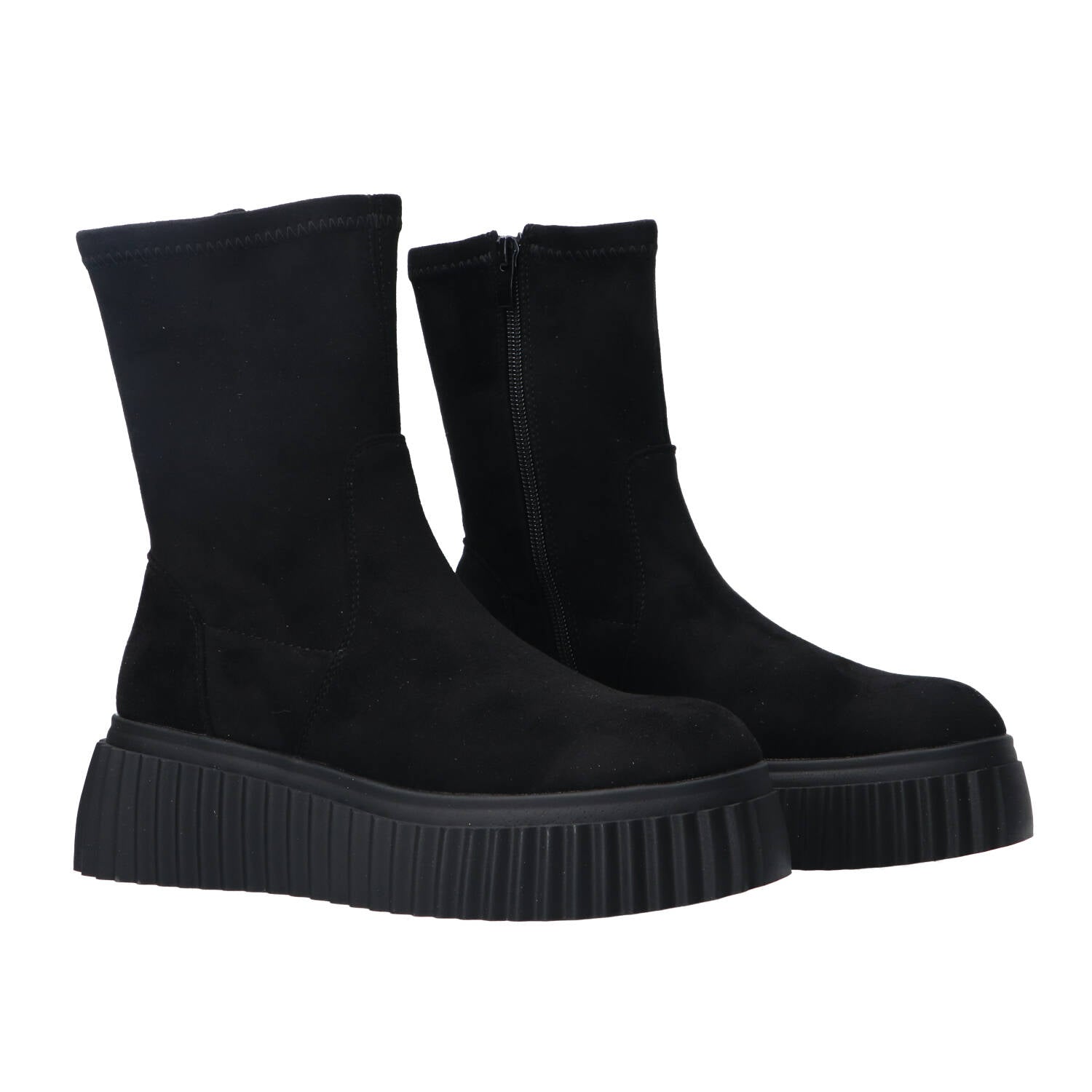 Stivaletti e Stivali GY441 suede