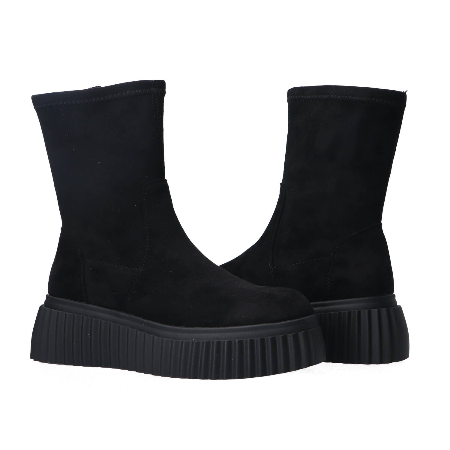 Stivaletti e Stivali GY441 suede
