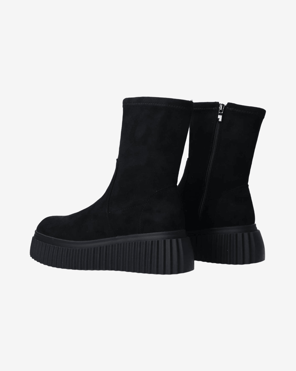 Stivaletti e Stivali GY441 suede