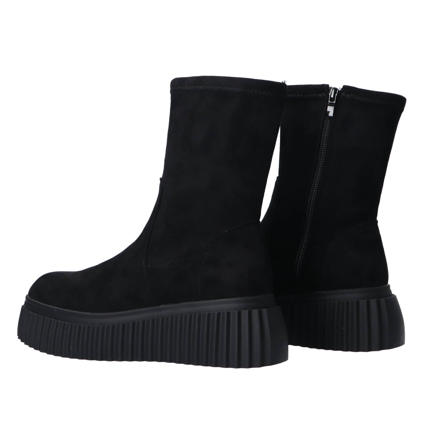 Stivaletti e Stivali GY441 suede