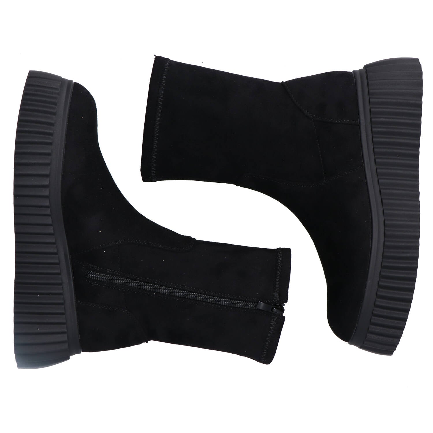 Stivaletti e Stivali GY441 suede