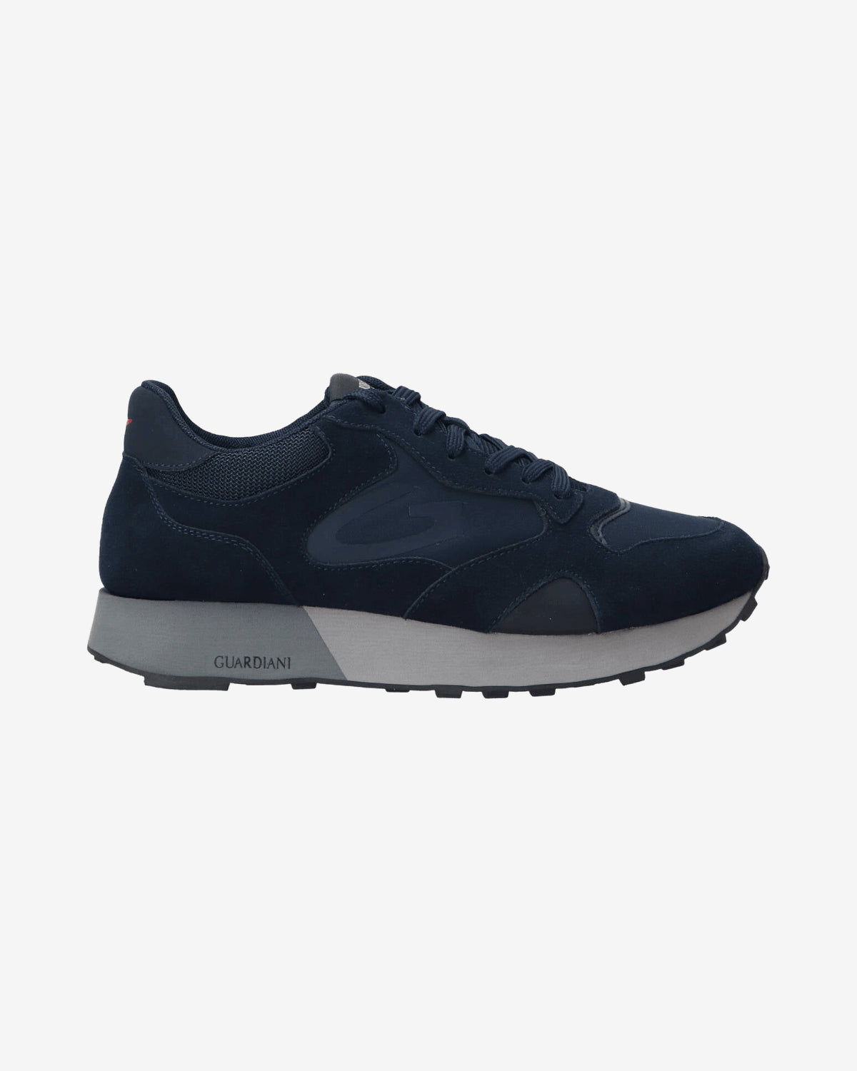 Sneakers WEN 4523 low M suede/fab