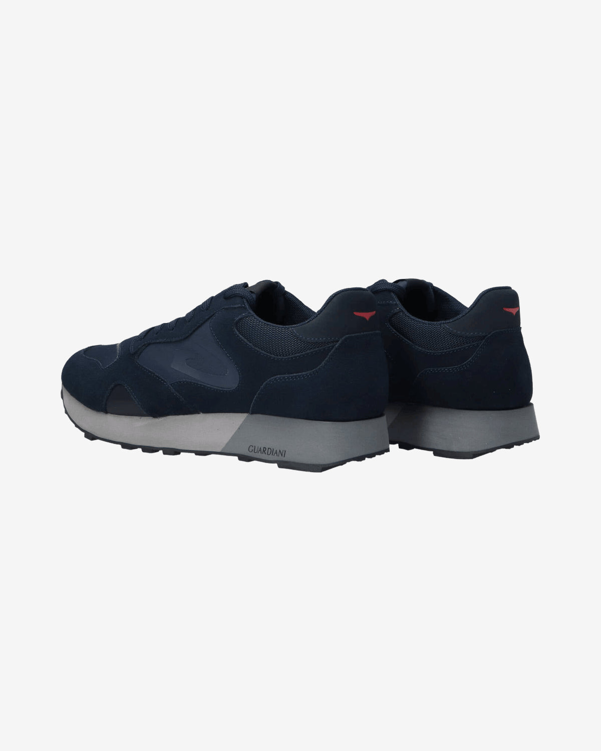 Sneakers WEN 4523 low M suede/fab