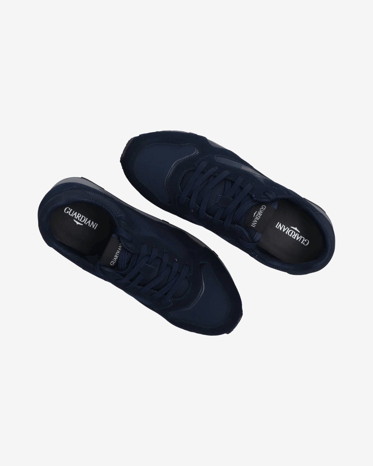 Sneakers WEN 4523 low M suede/fab