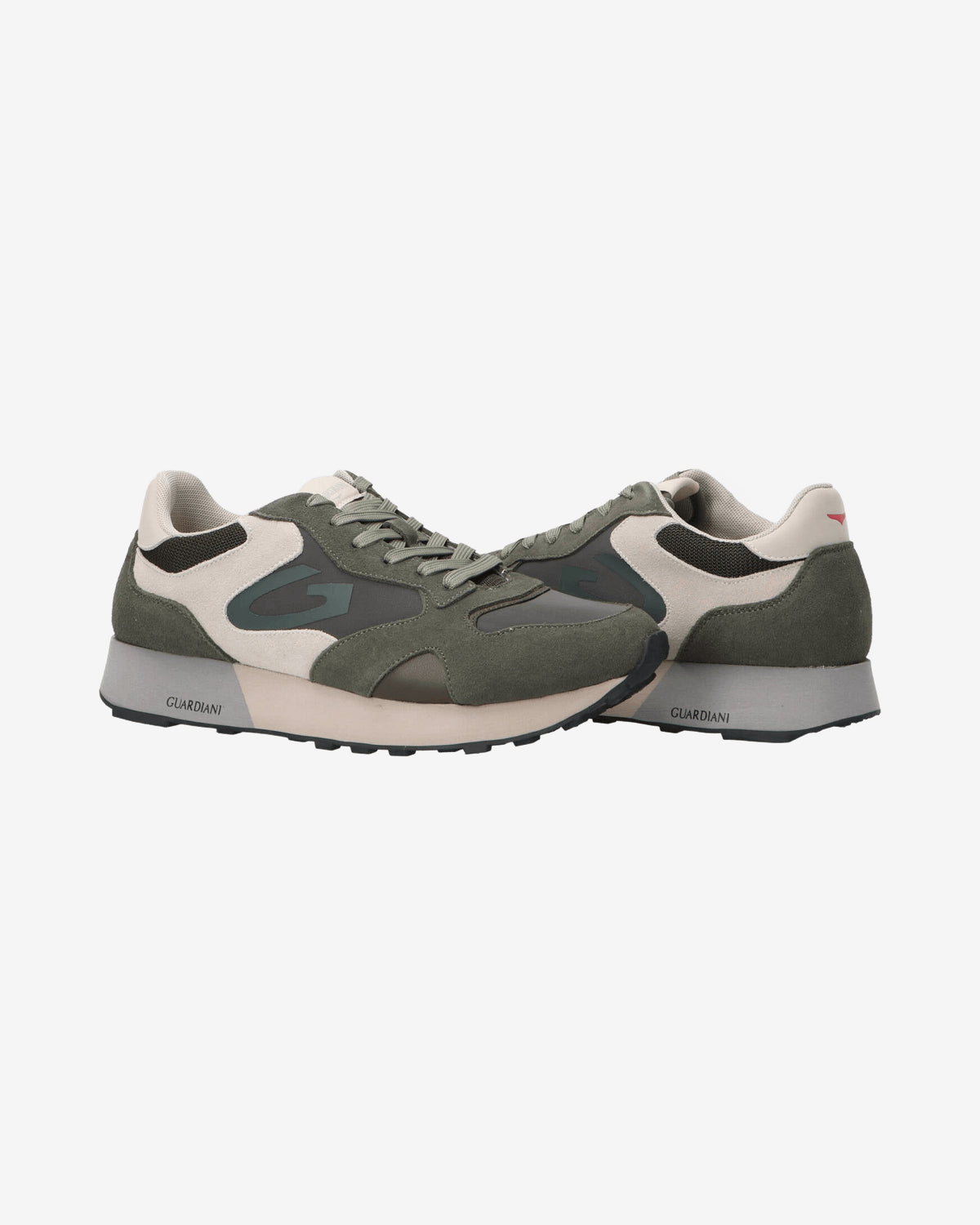 Sneakers WEN 4523 low M suede/fab