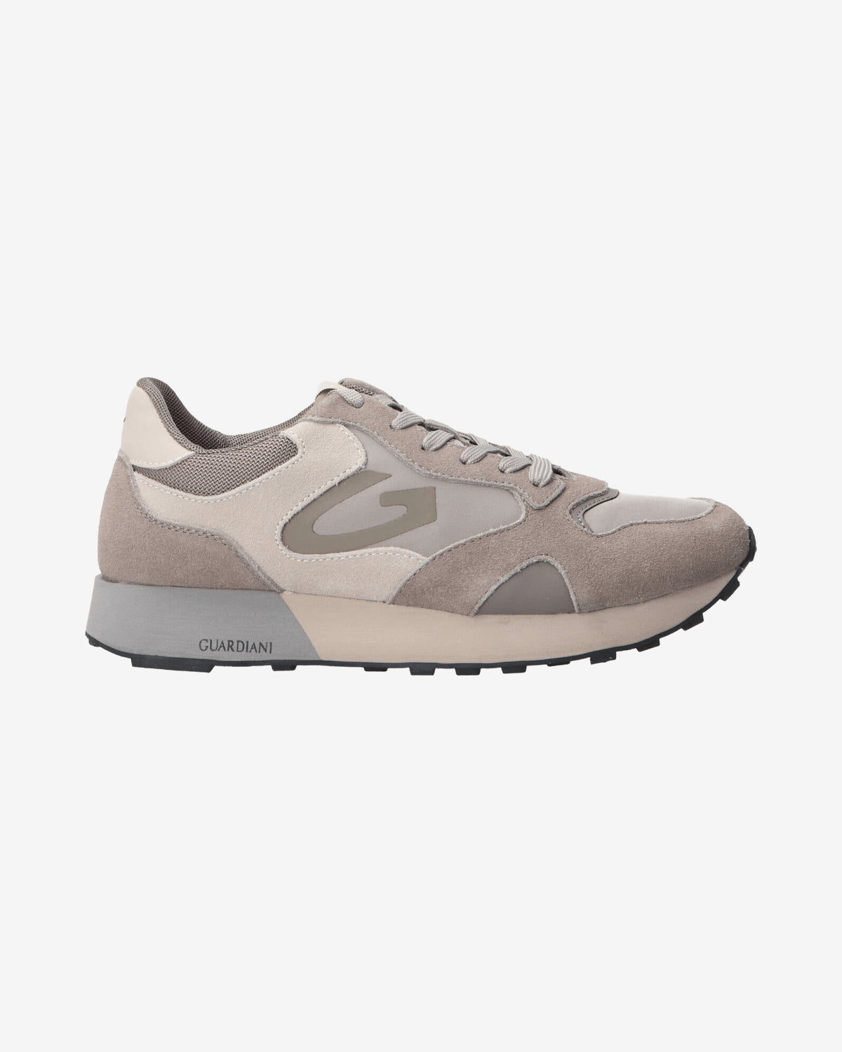 Sneakers WEN 4523 low M suede/fab