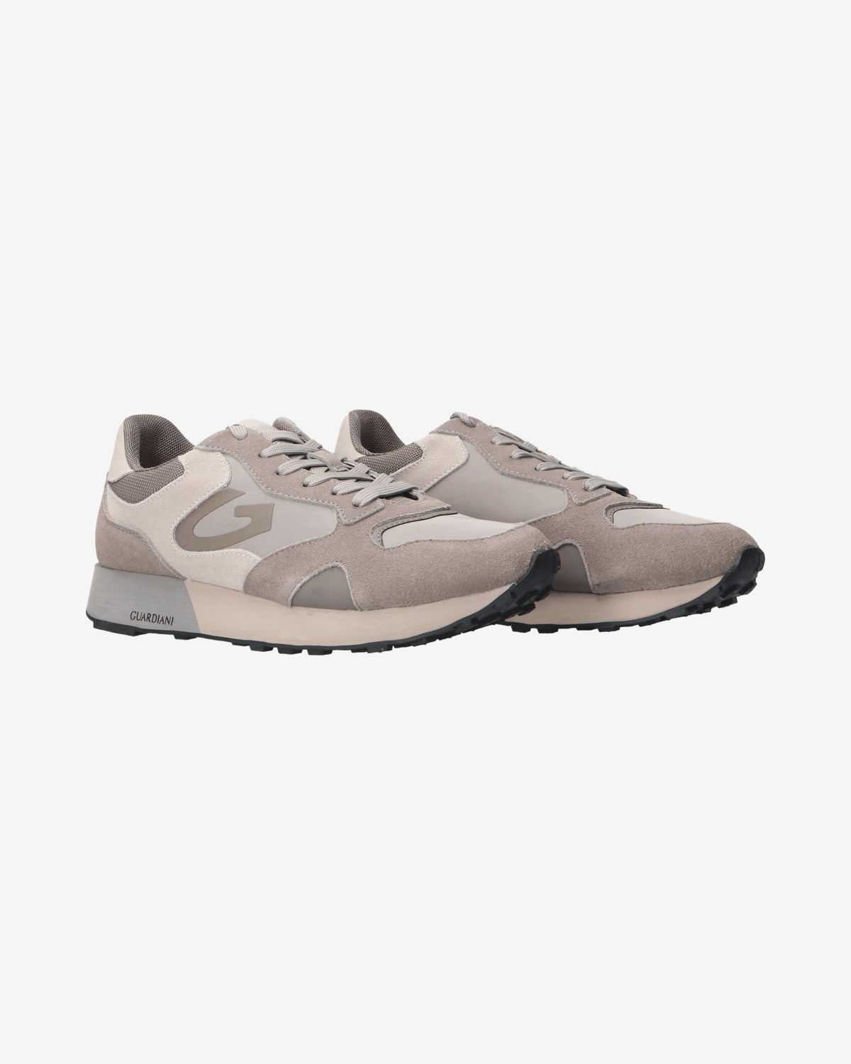 Sneakers WEN 4523 low M suede/fab