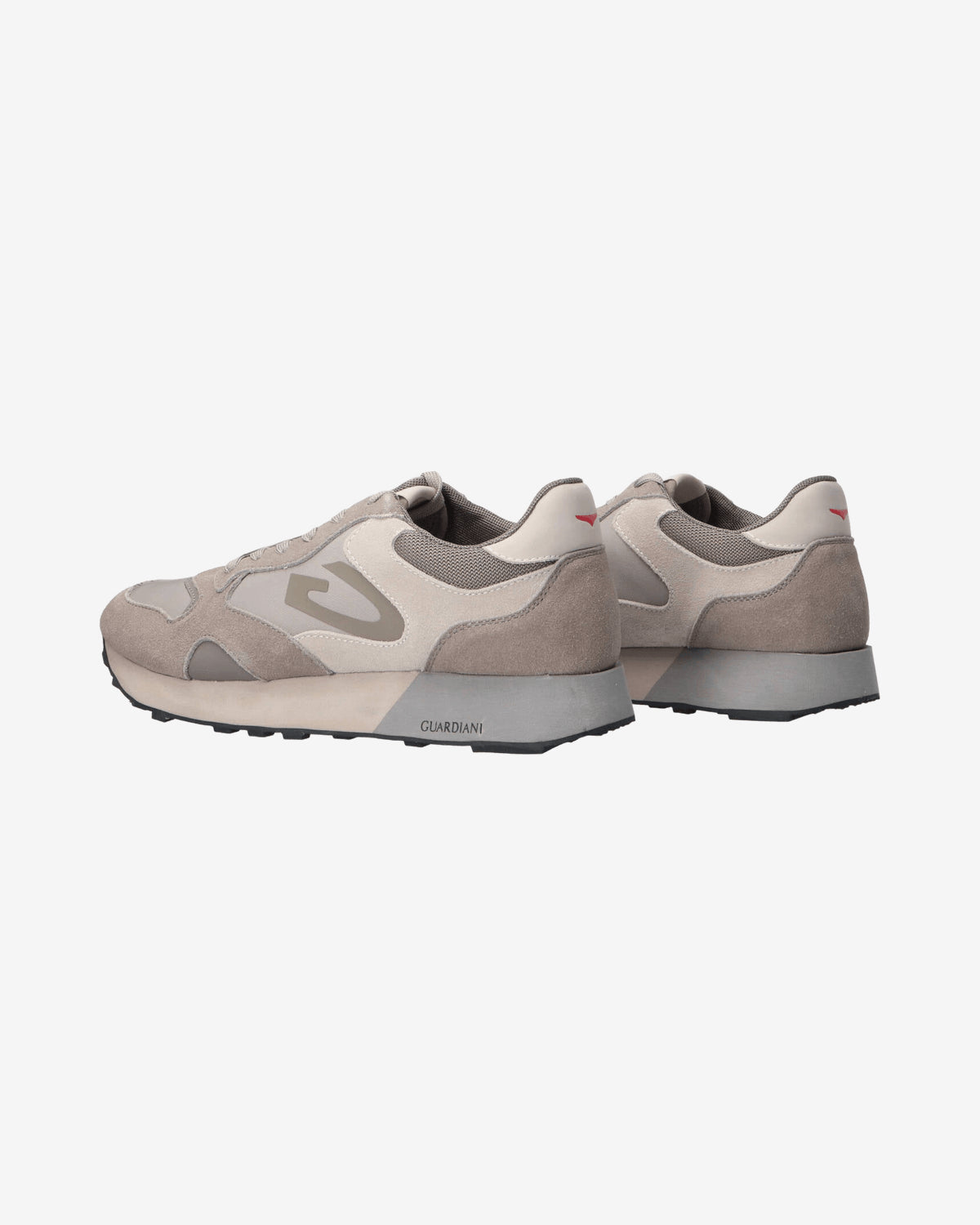 Sneakers WEN 4523 low M suede/fab