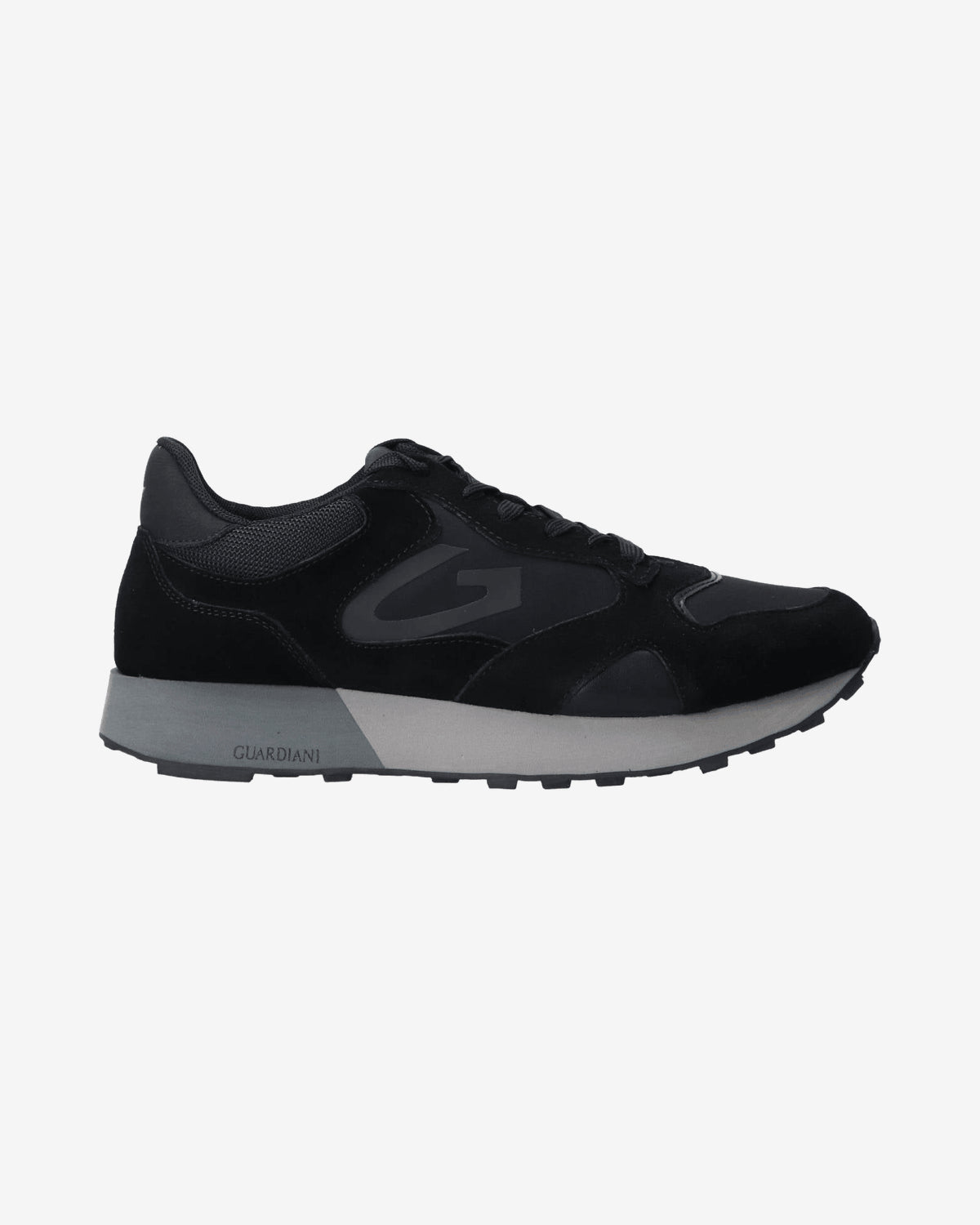 Sneakers WEN 4523 low M suede/fab