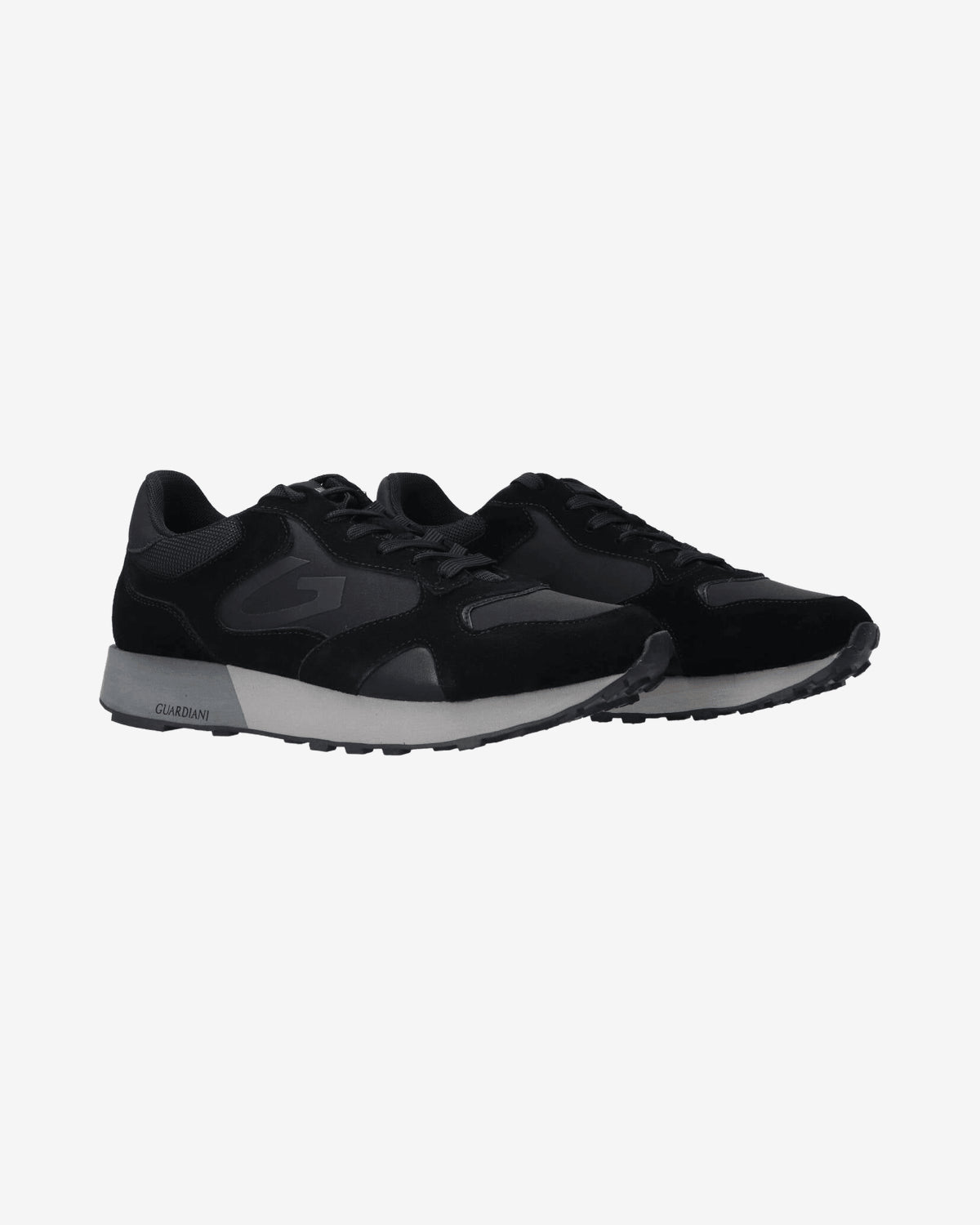 Sneakers WEN 4523 low M suede/fab