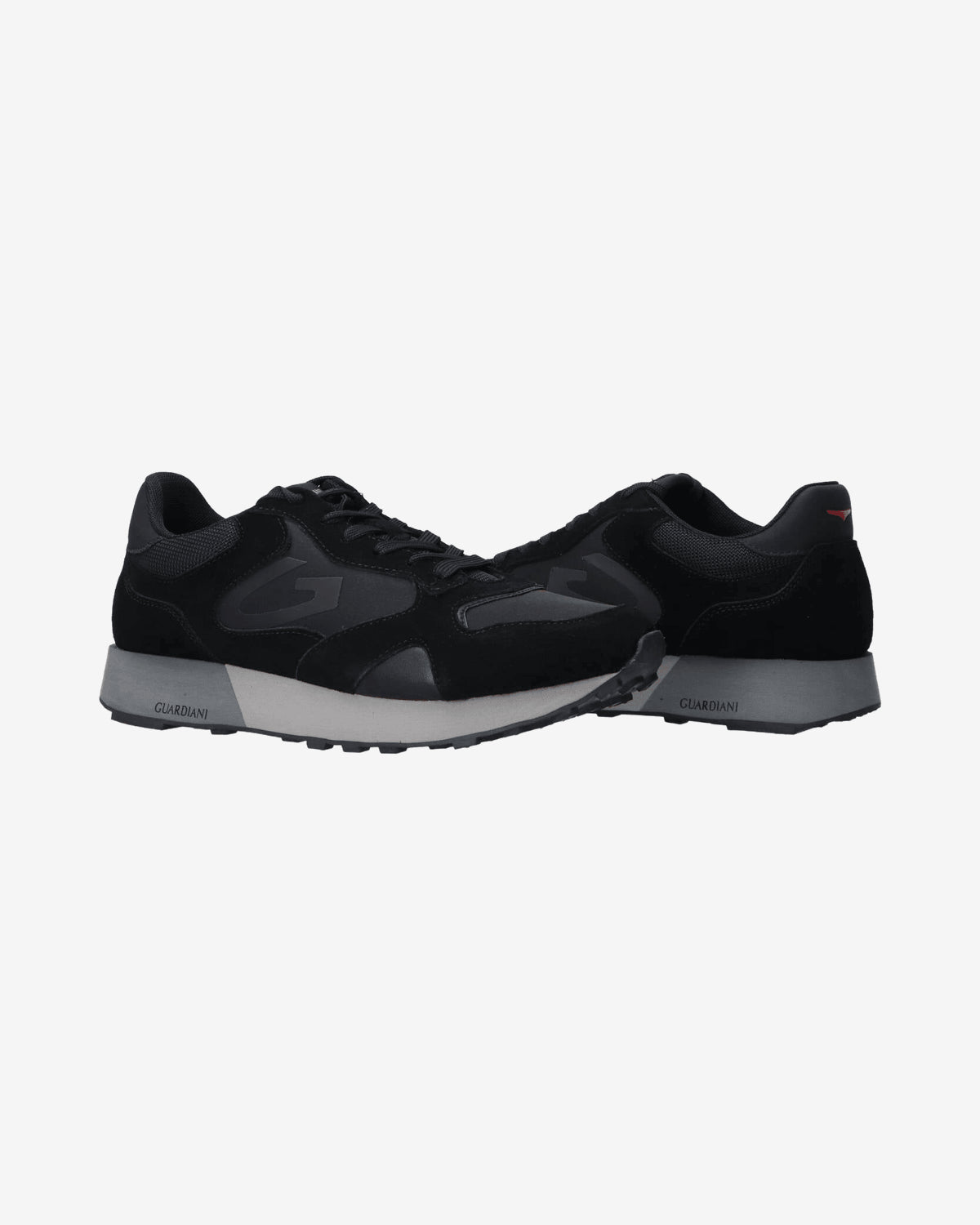 Sneakers WEN 4523 low M suede/fab