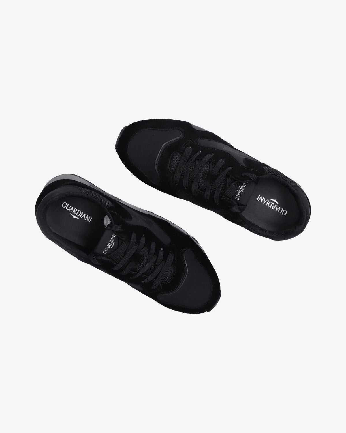 Sneakers WEN 4523 low M suede/fab