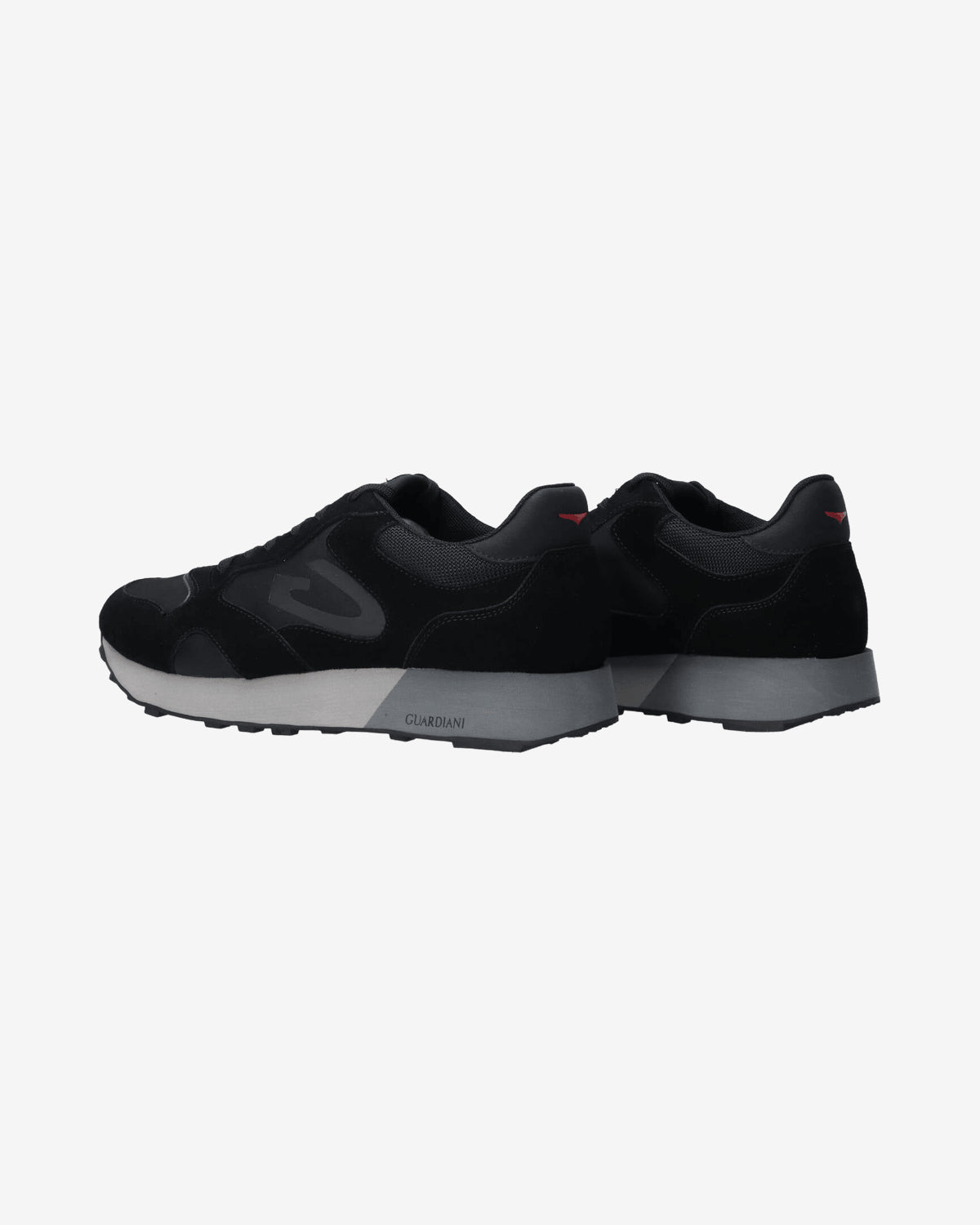 Sneakers WEN 4523 low M suede/fab