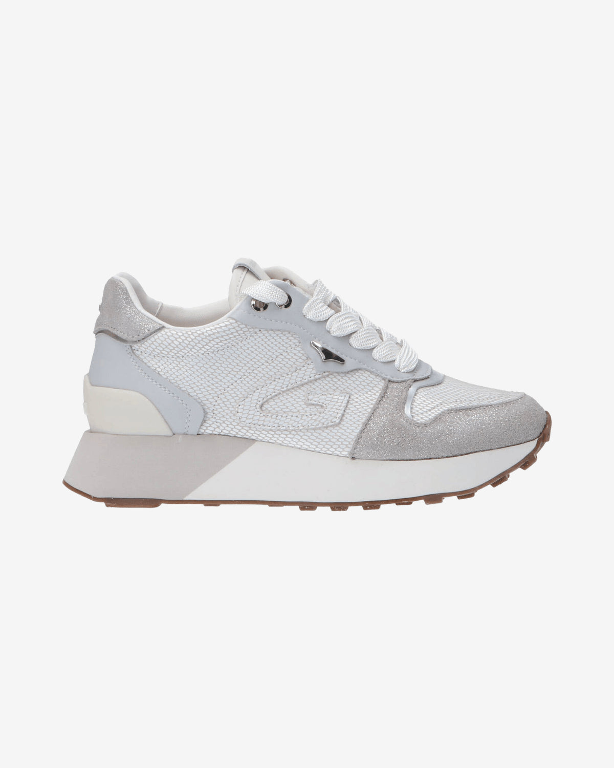 Sneakers Woody low nylon