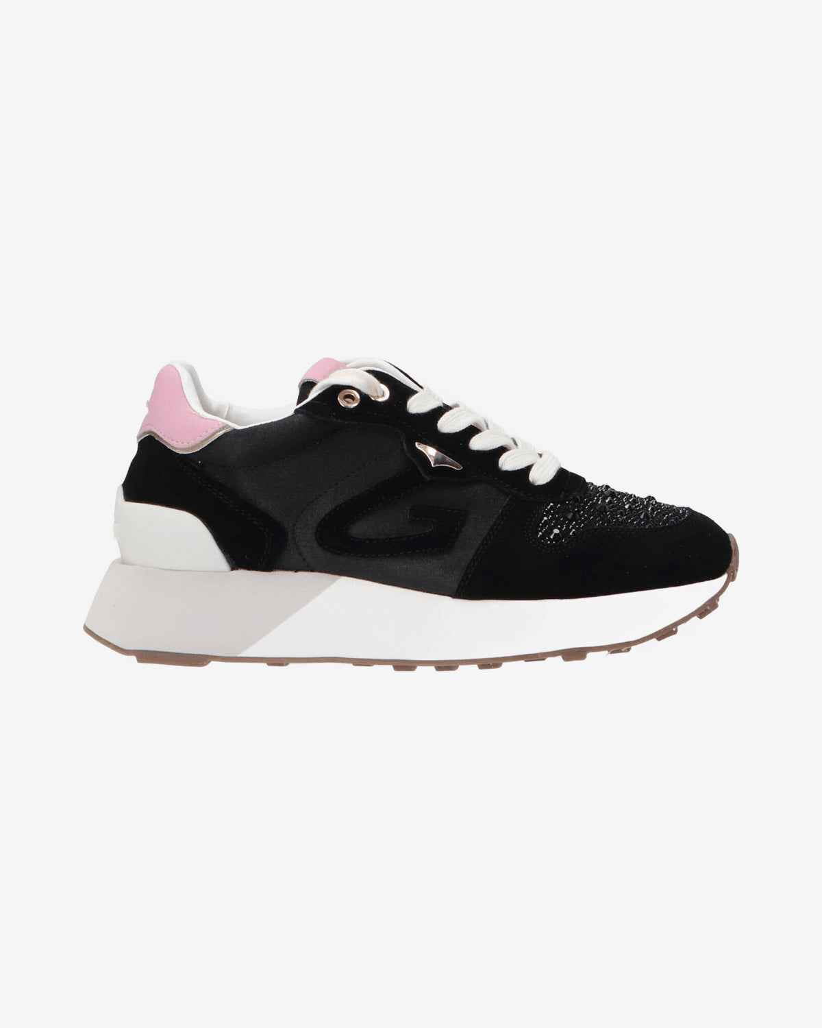 Sneakers Woody low nylon