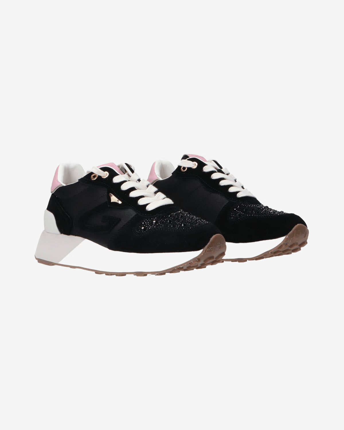 Sneakers Woody low nylon