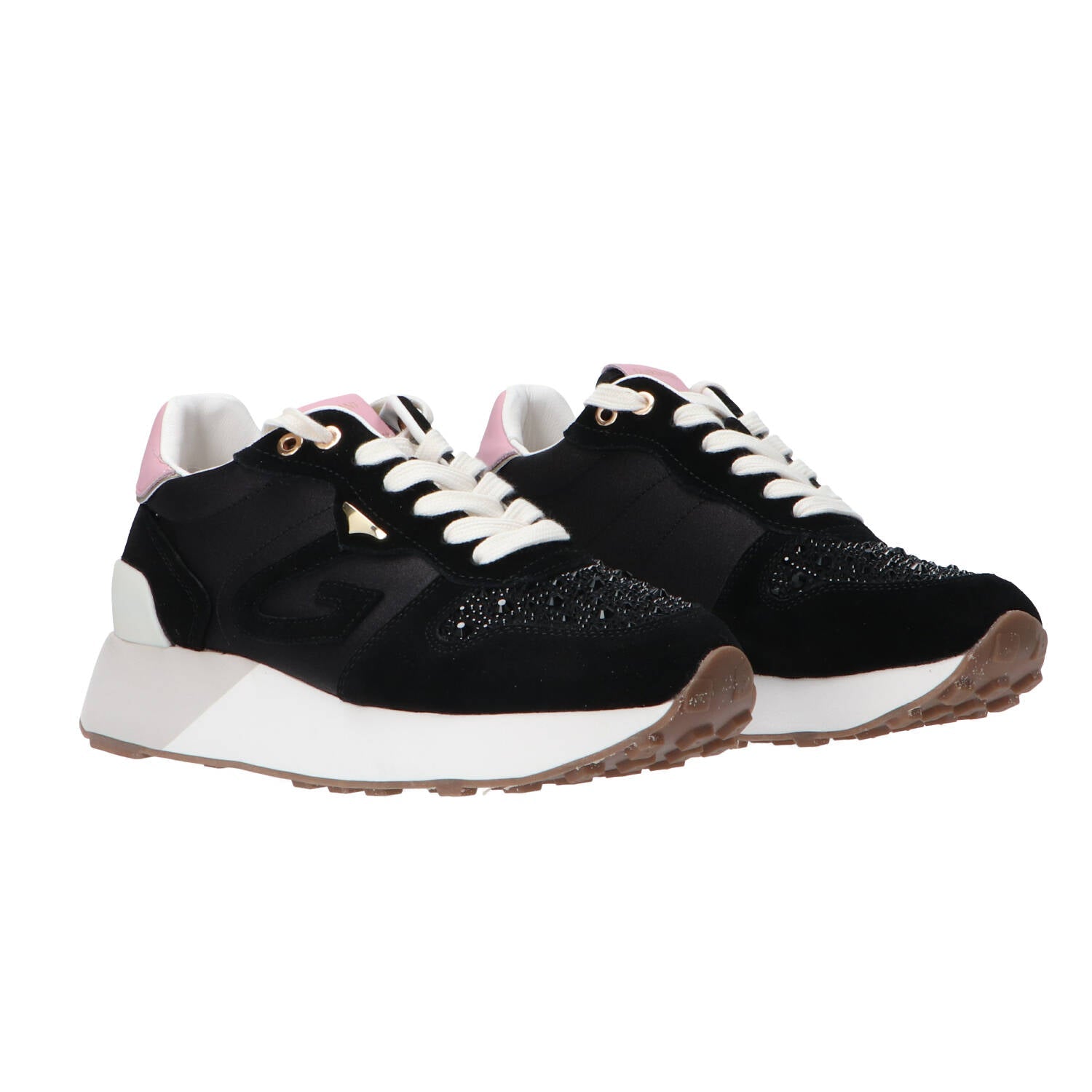 Sneakers Woody low nylon
