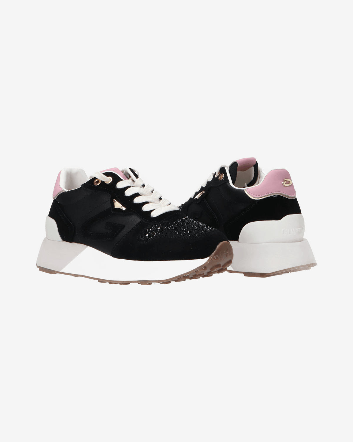Sneakers Woody low nylon