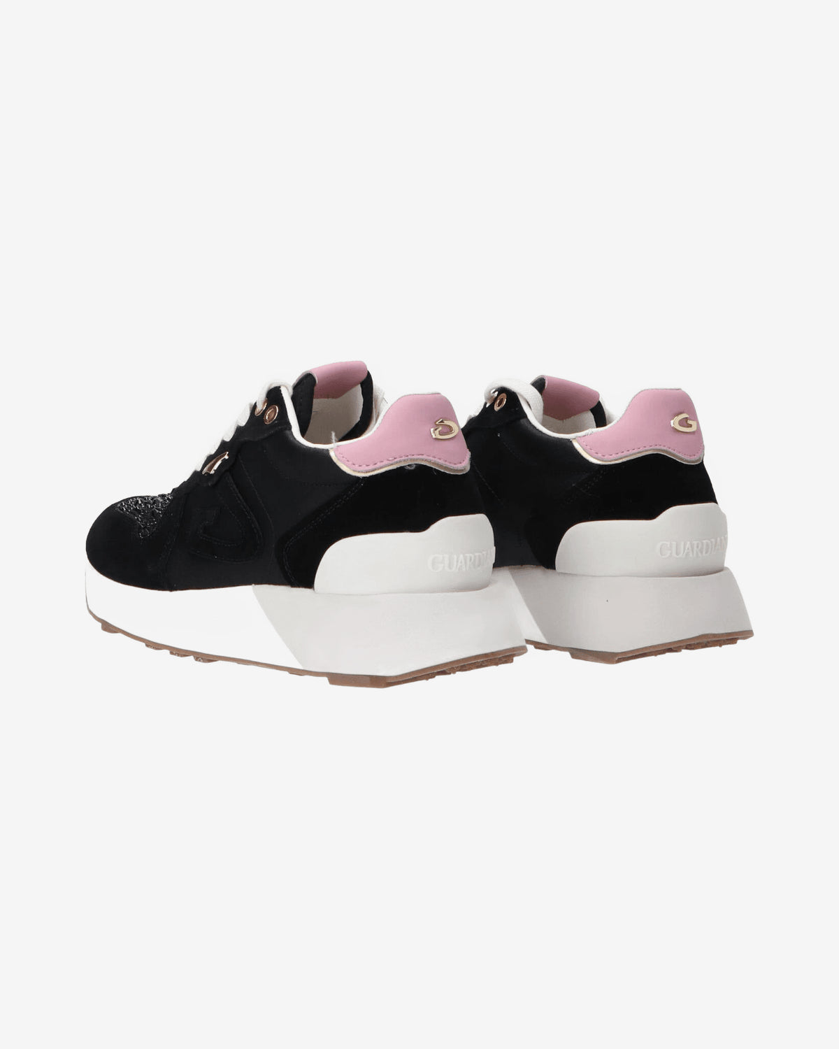 Sneakers Woody low nylon