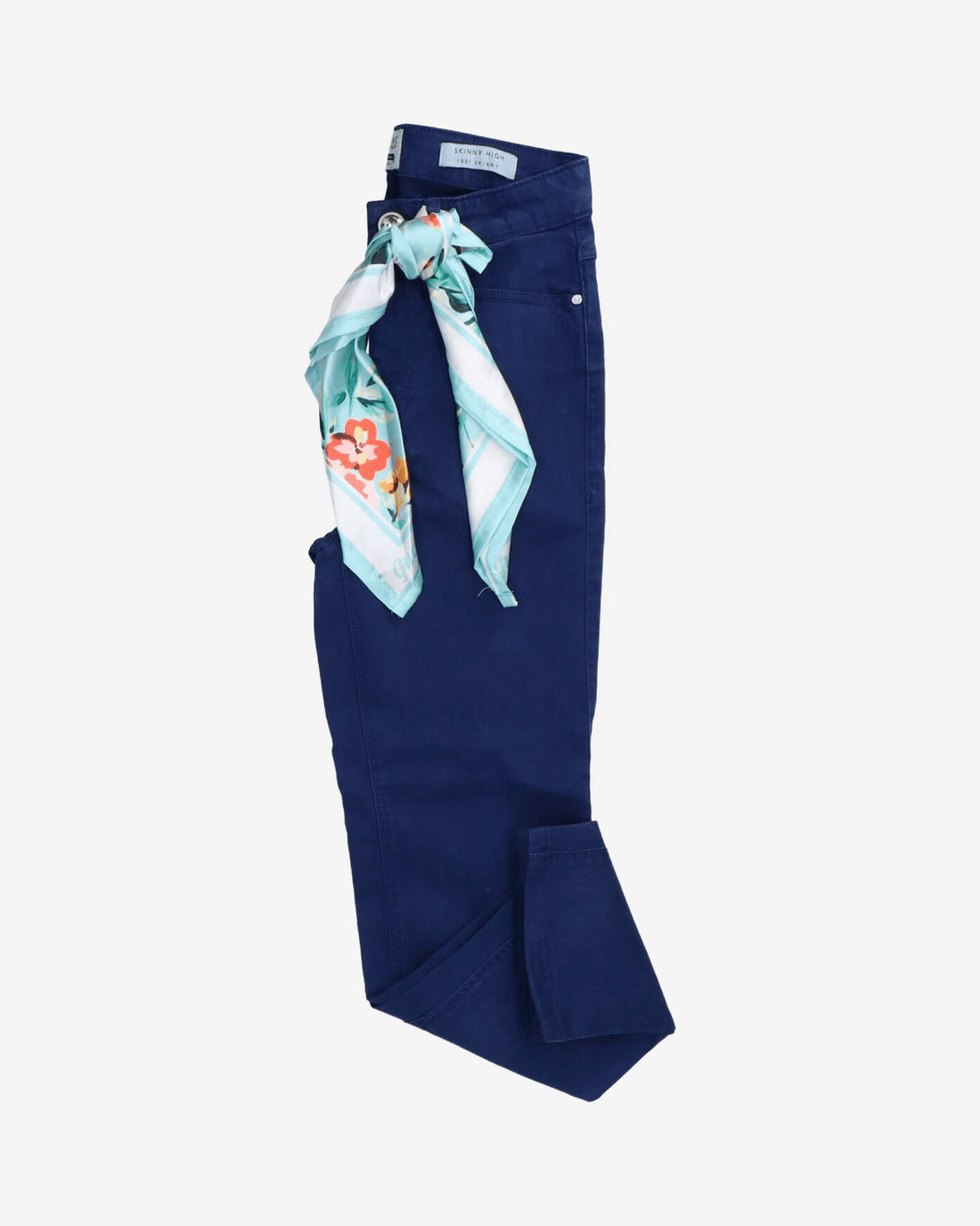 Pantaloni 1981 CAPRI - foto indossata