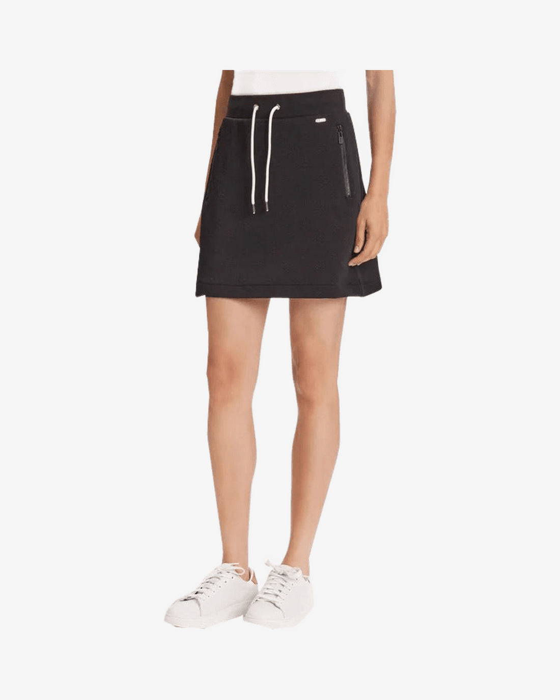Minigonna Guess Regular Fit Elegante - foto indossata