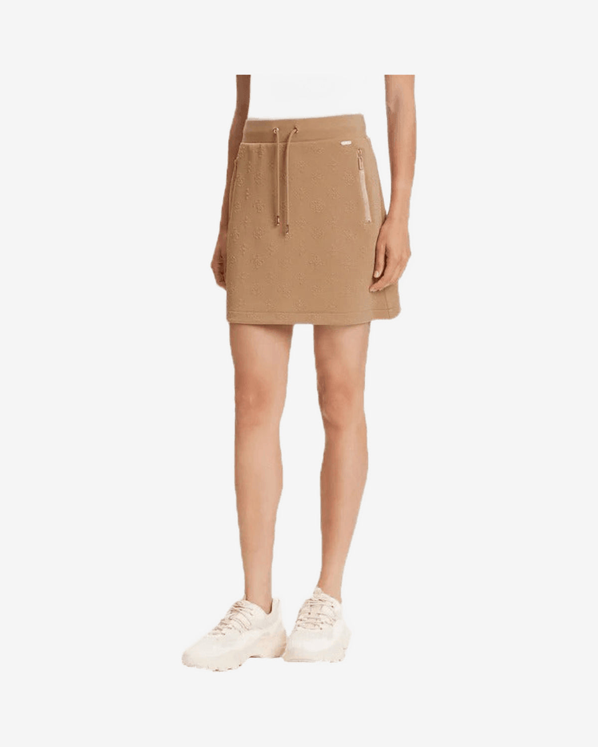 Minigonna Guess Regular Fit Elegante