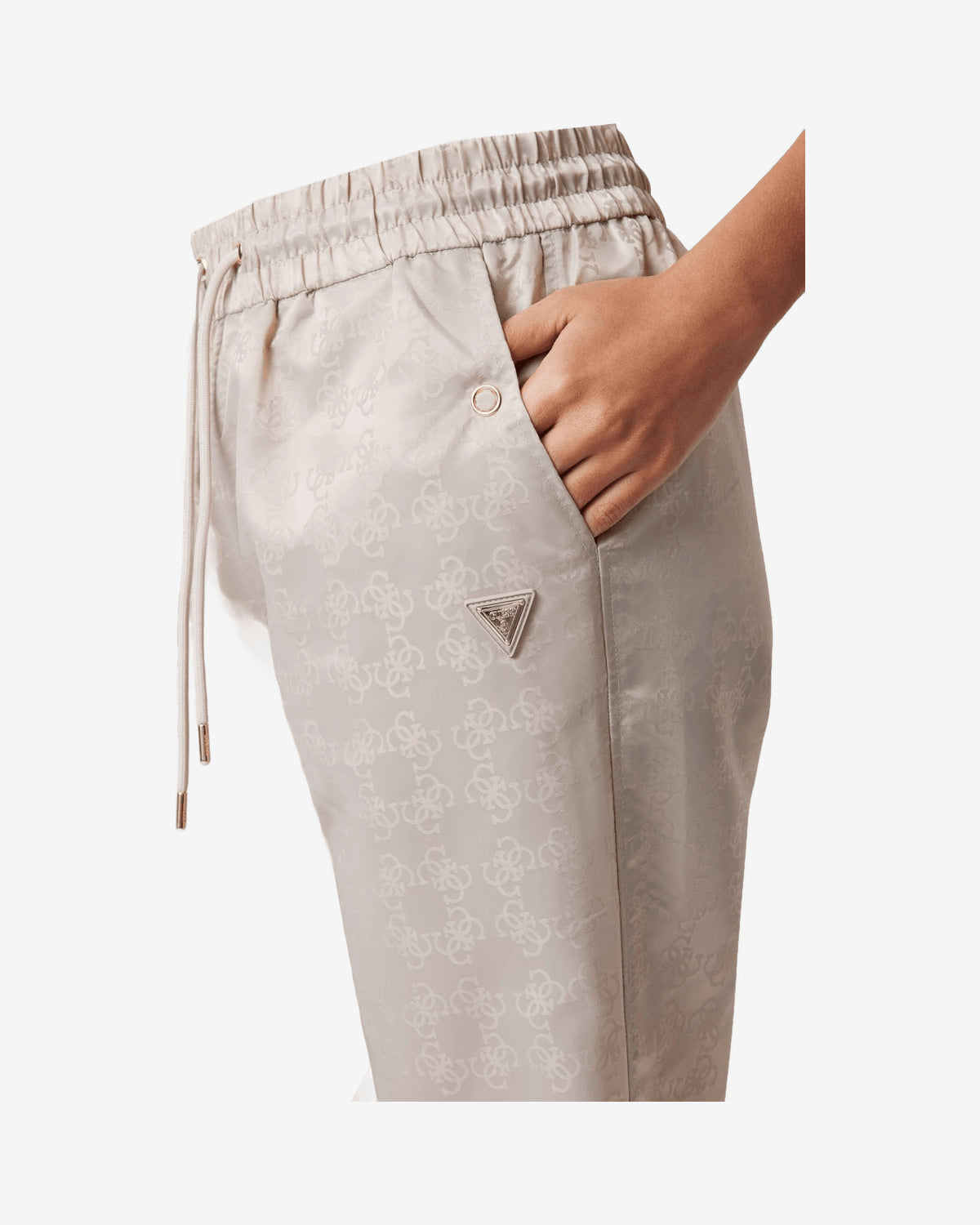 Tuta donna Guess vita alta coulisse