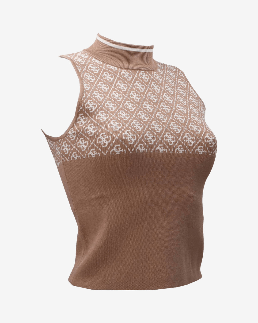 Top 4G LOGO SWEATER TOP