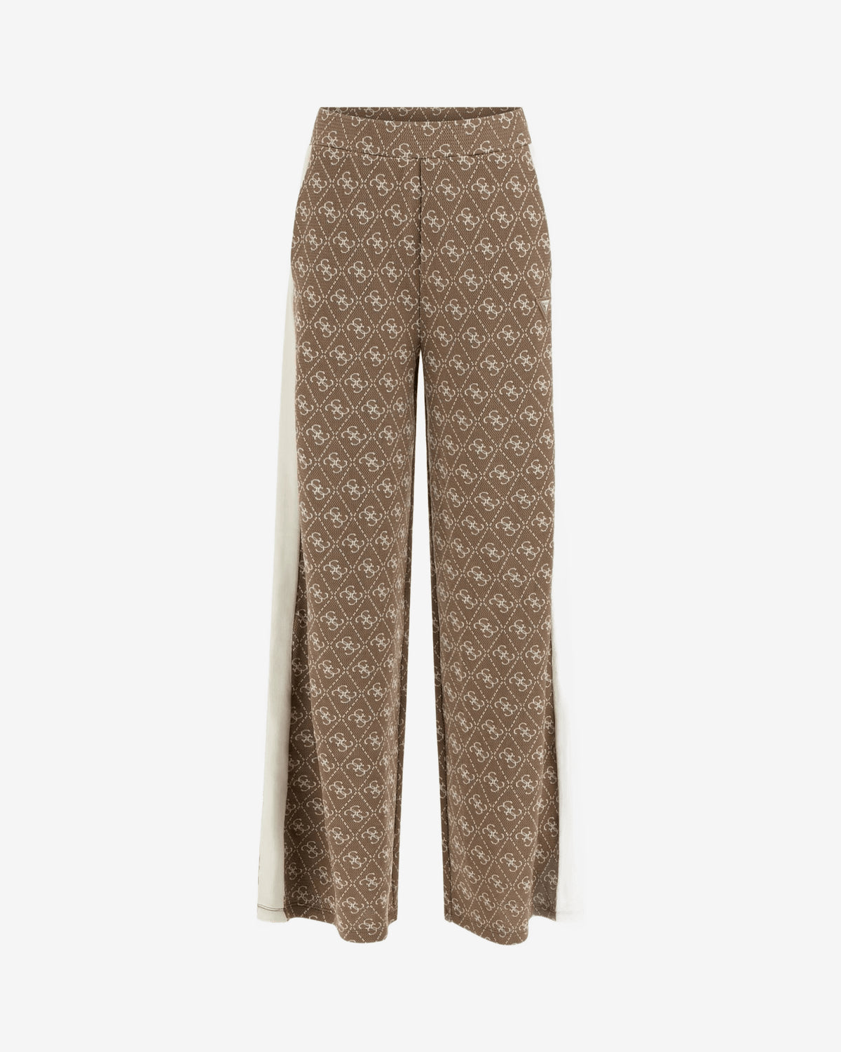 4g Rhombus Jacquard Strainght L
