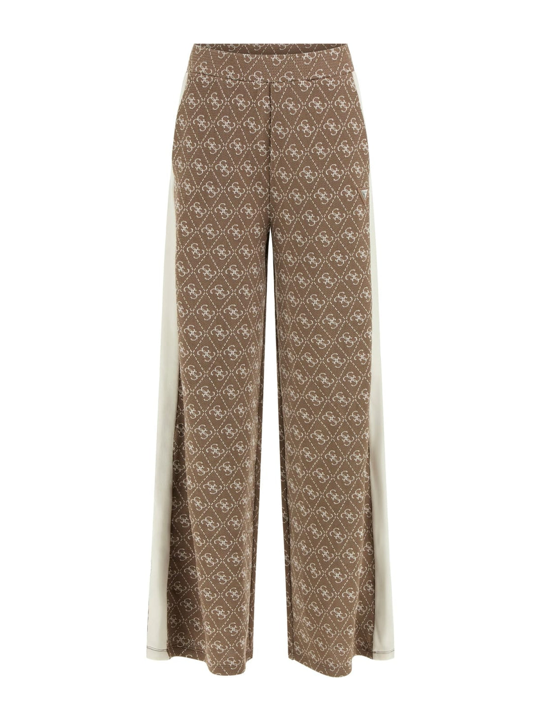 4G RHOMBUS JACQUARD STRAINGHT L