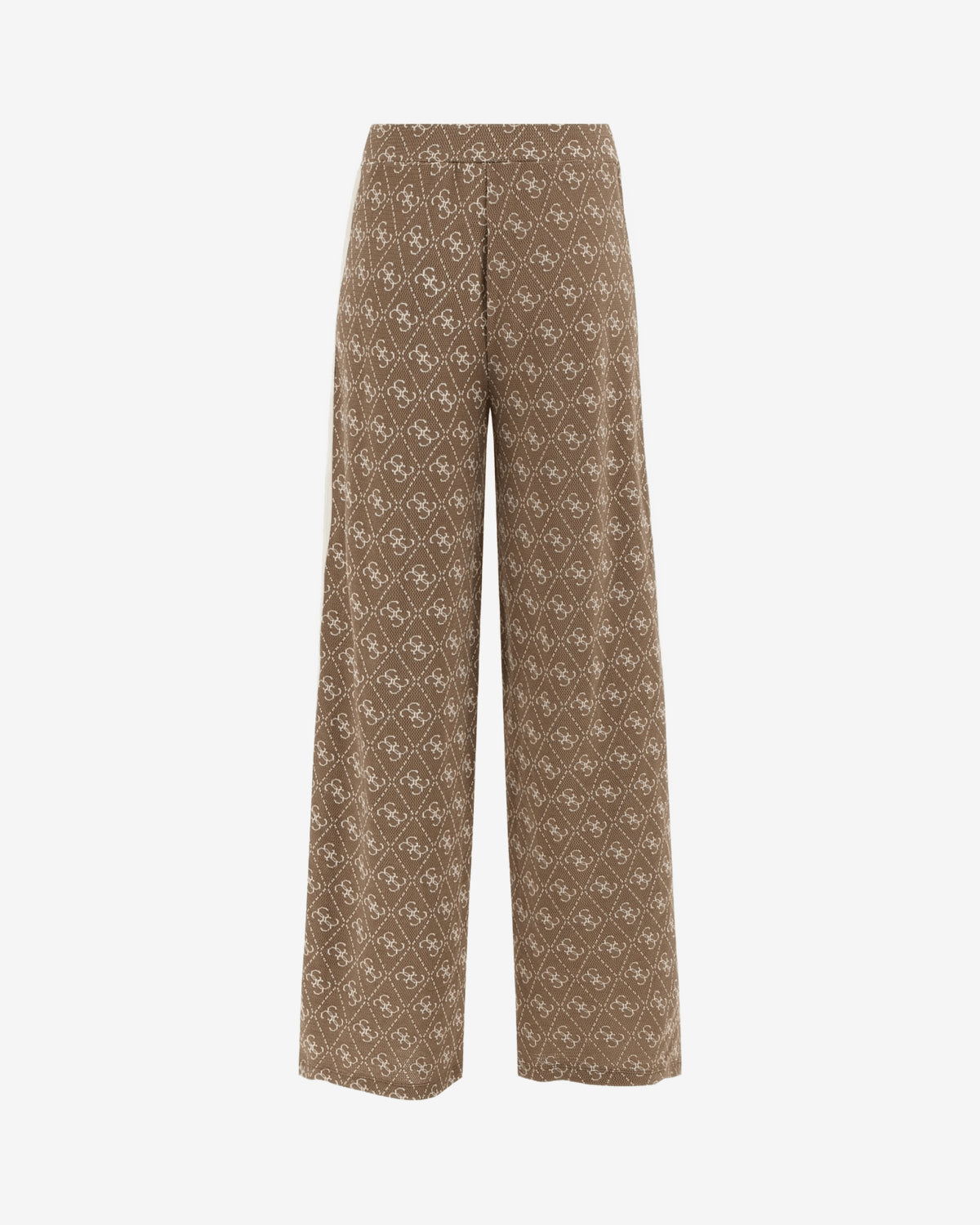 4g Rhombus Jacquard Strainght L