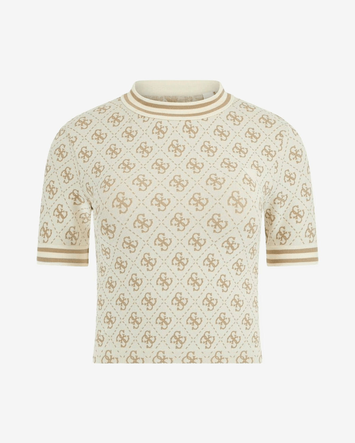 T-shirt Guess 4G Rhombus Donna