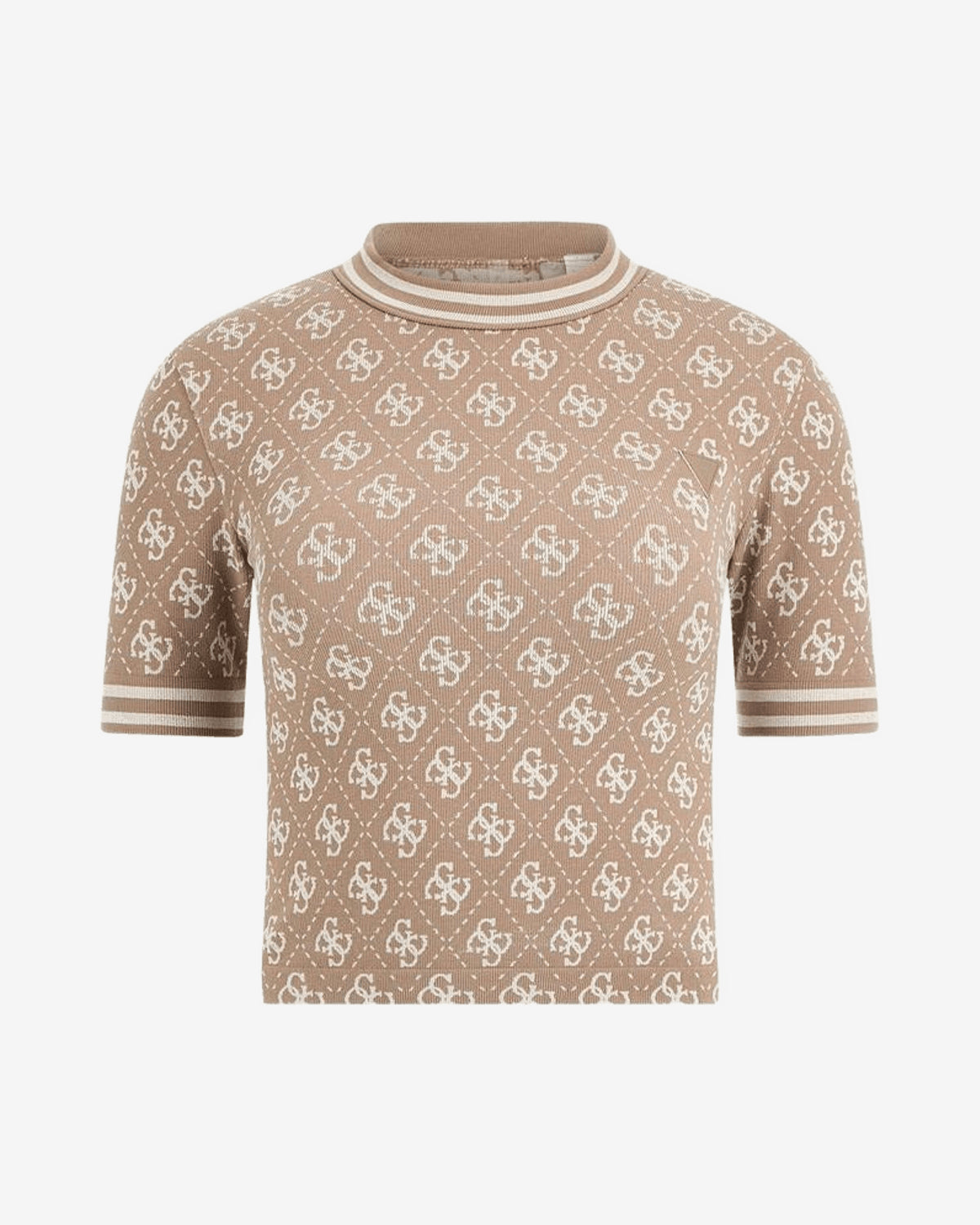 T-shirt Guess 4G Rhombus Donna