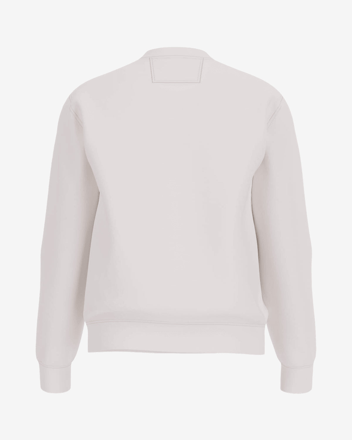 Felpa Guess Logo Cotone Uomo