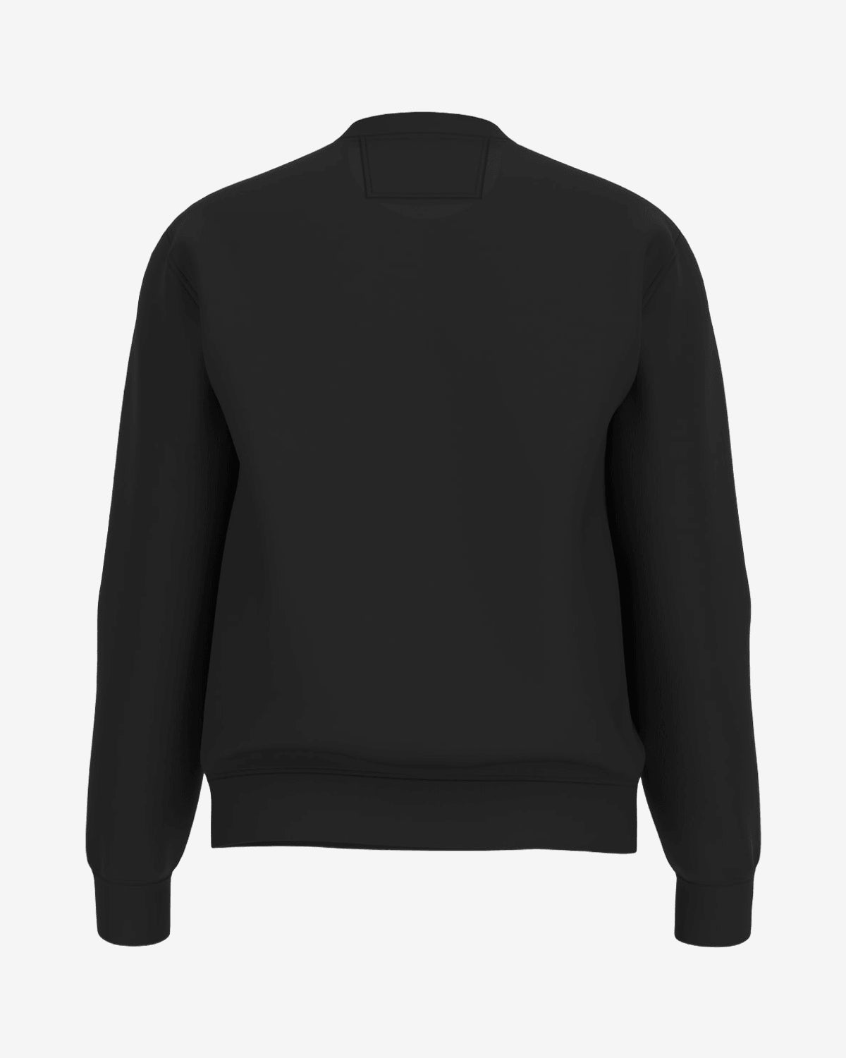 Felpa Guess Logo Cotone Uomo