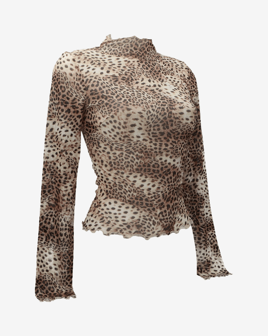 Maglia ADRIANA MESH TOP