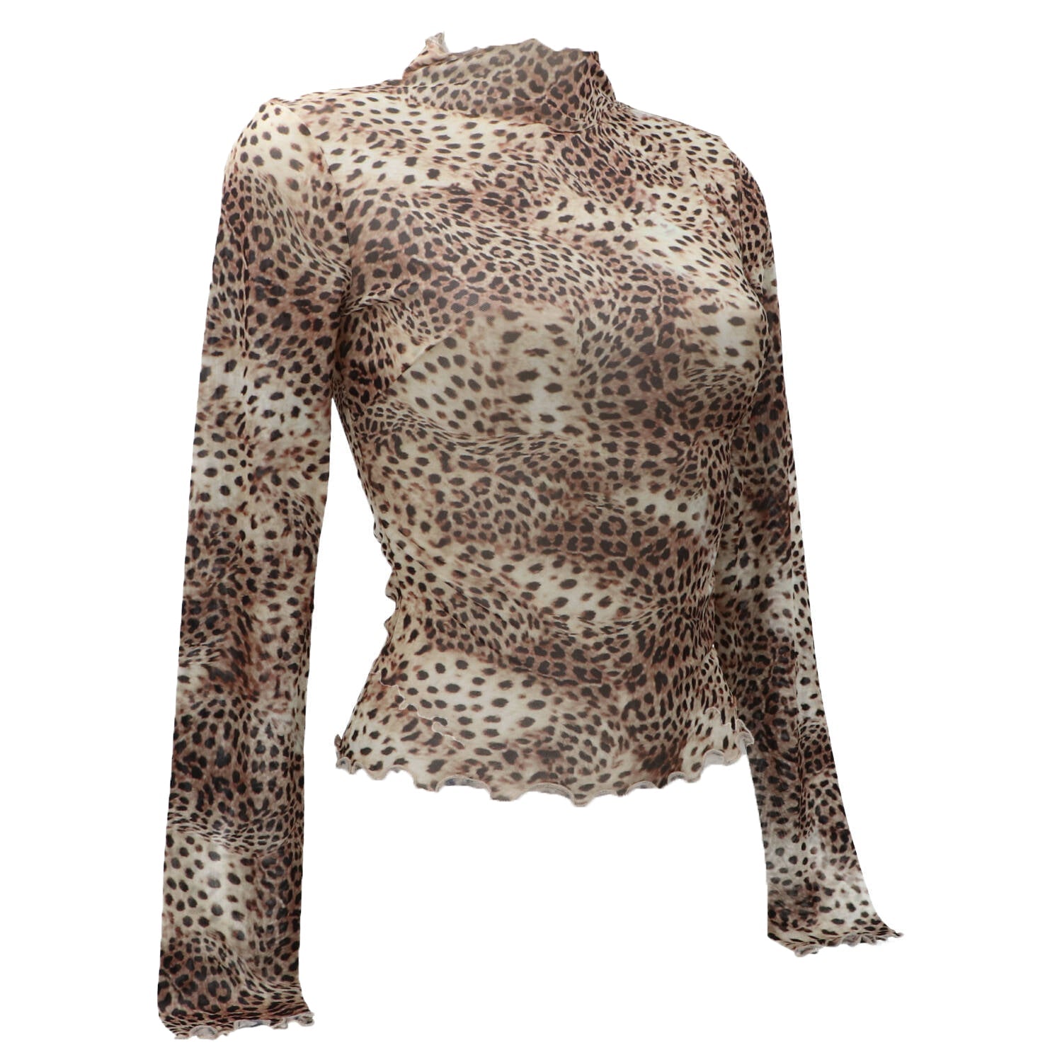 Maglia ADRIANA MESH TOP