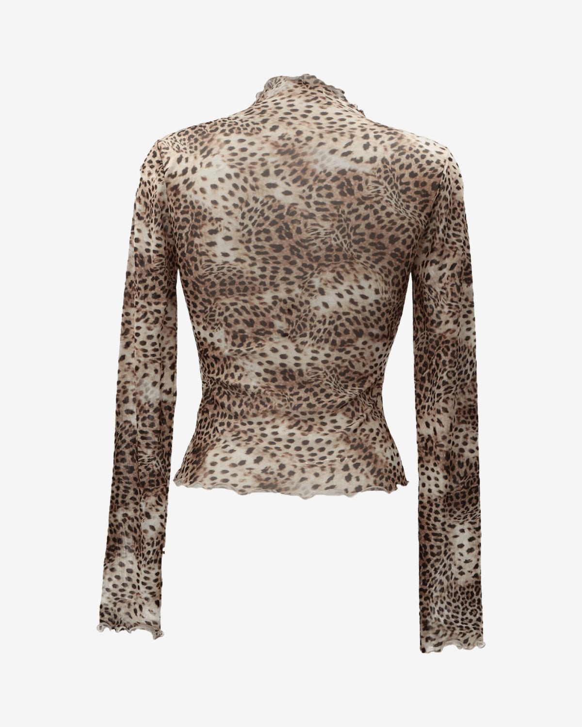 Maglia ADRIANA MESH TOP