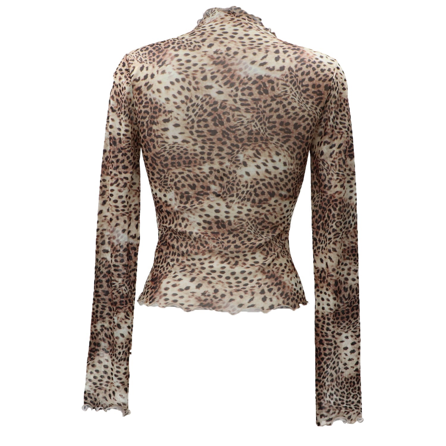 Maglia ADRIANA MESH TOP