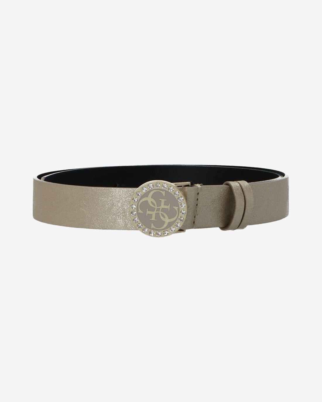 Cinture Aida buckle logo belt W4RZ00 WFT30