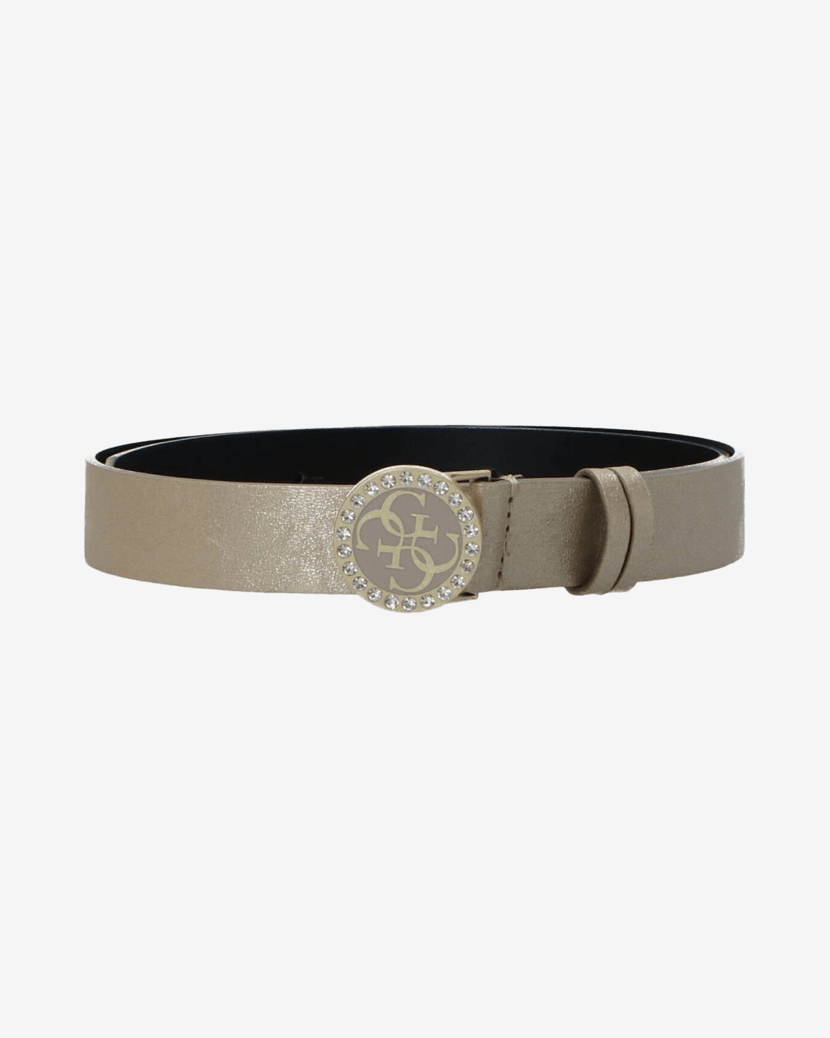 Cinture Aida buckle logo belt W4RZ00 WFT30