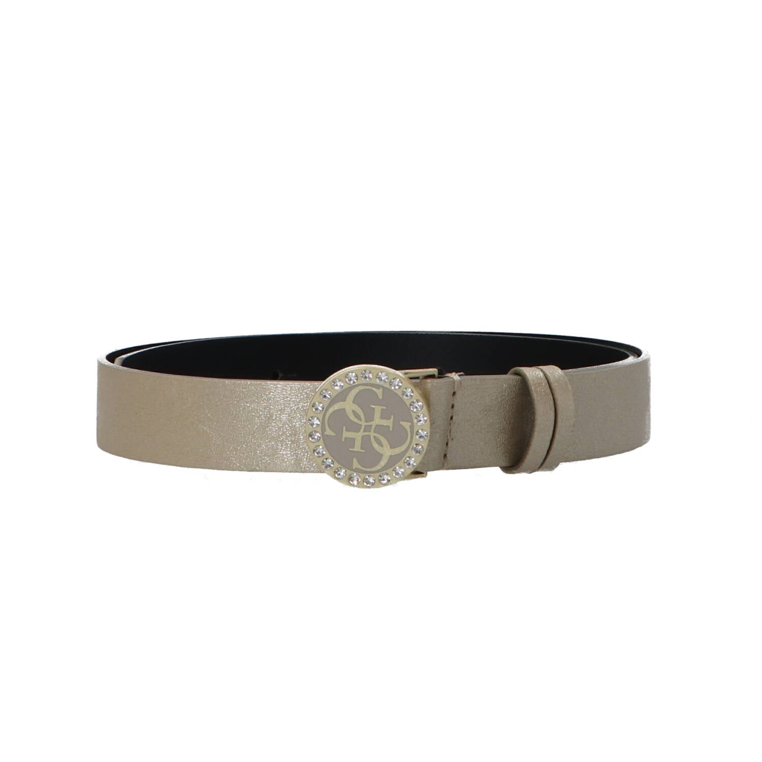 Cinture Aida buckle logo belt W4RZ00 WFT30