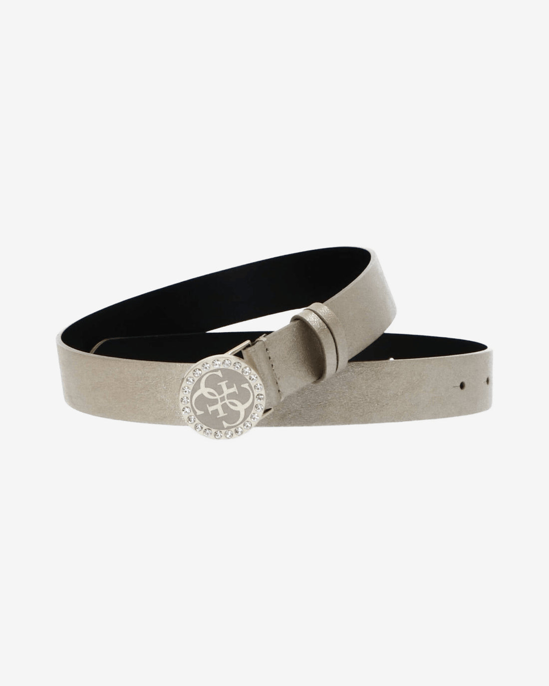 Cinture Aida buckle logo belt W4RZ00 WFT30
