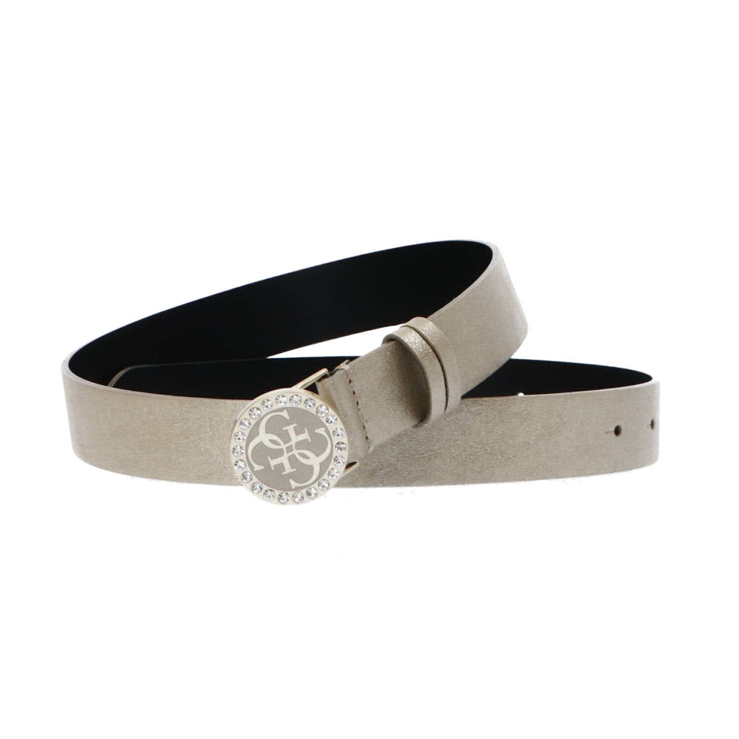 Cinture Aida buckle logo belt W4RZ00 WFT30