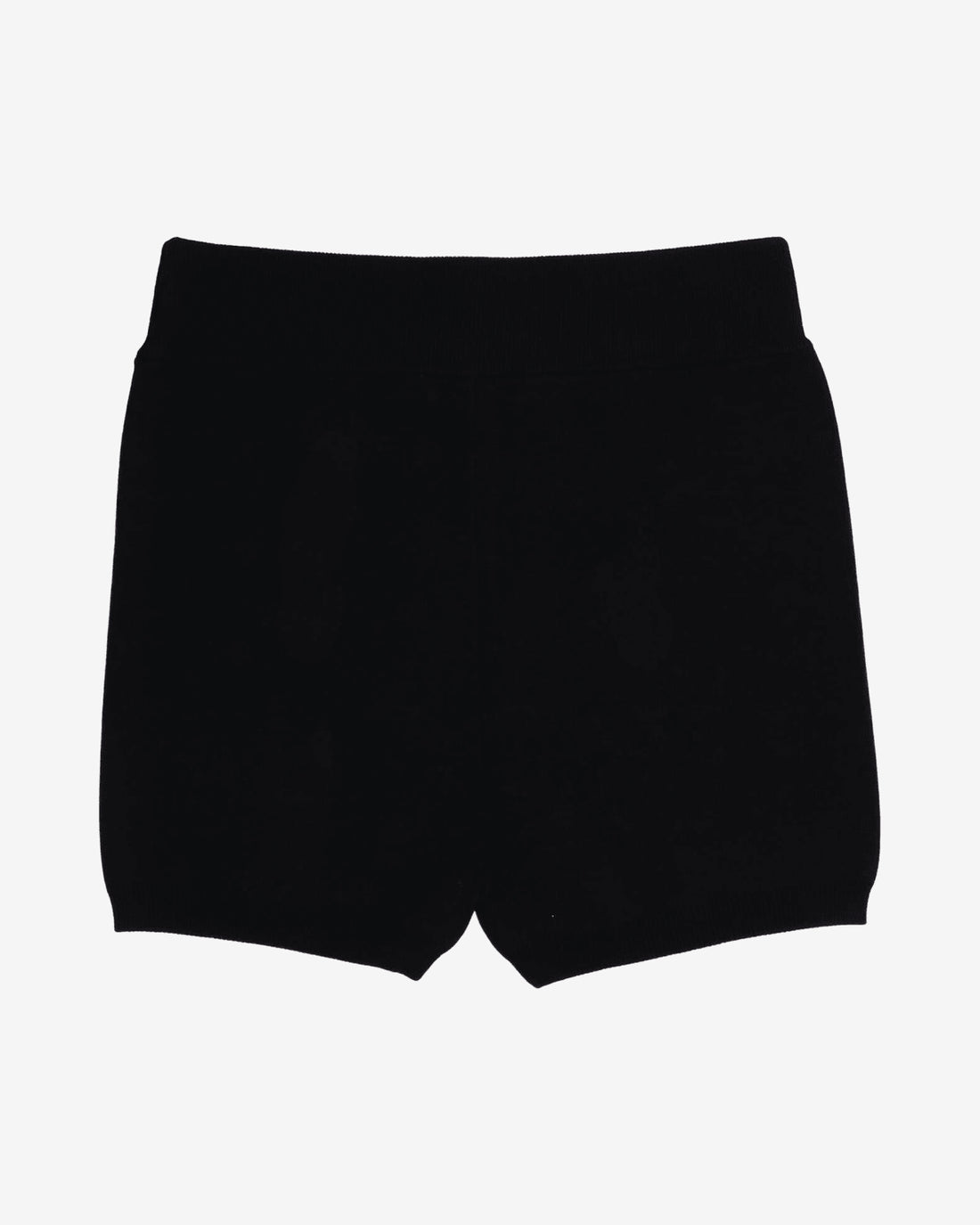 Pantaloncini Alexia Short logo strass W4GZ25Z3F40