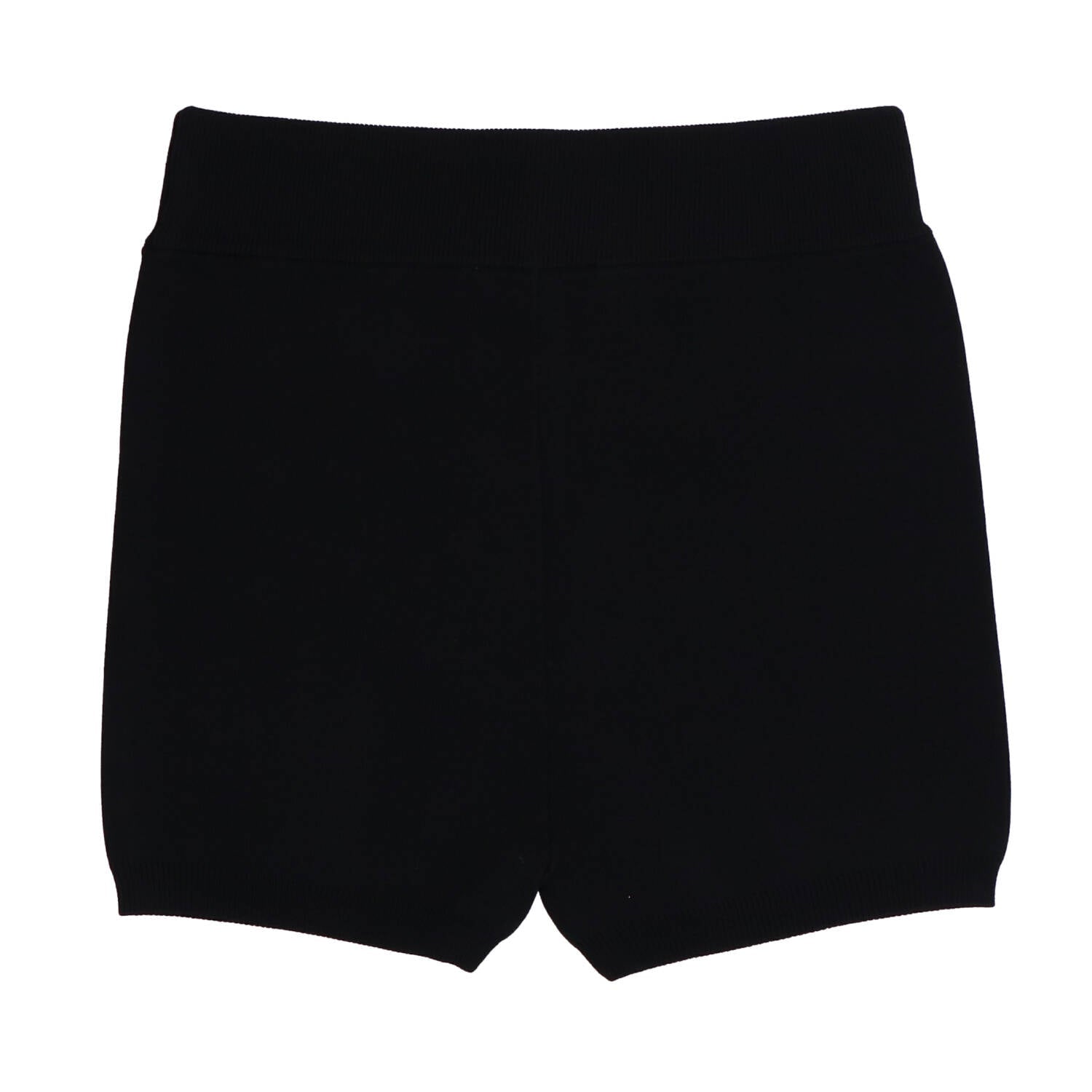 Pantaloncini Alexia Short logo strass W4GZ25Z3F40