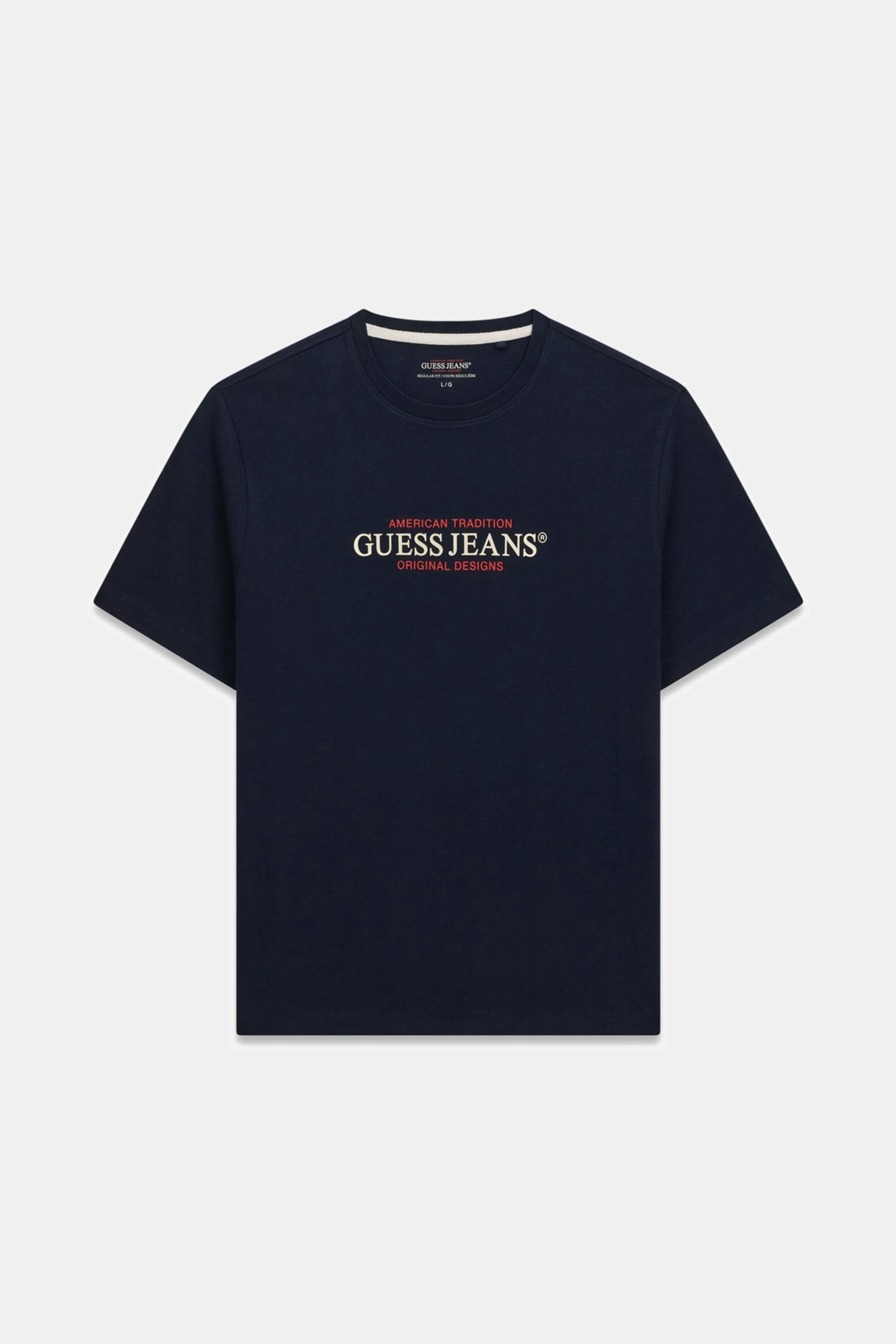 T-shirt Guess AMERICAN TRAD